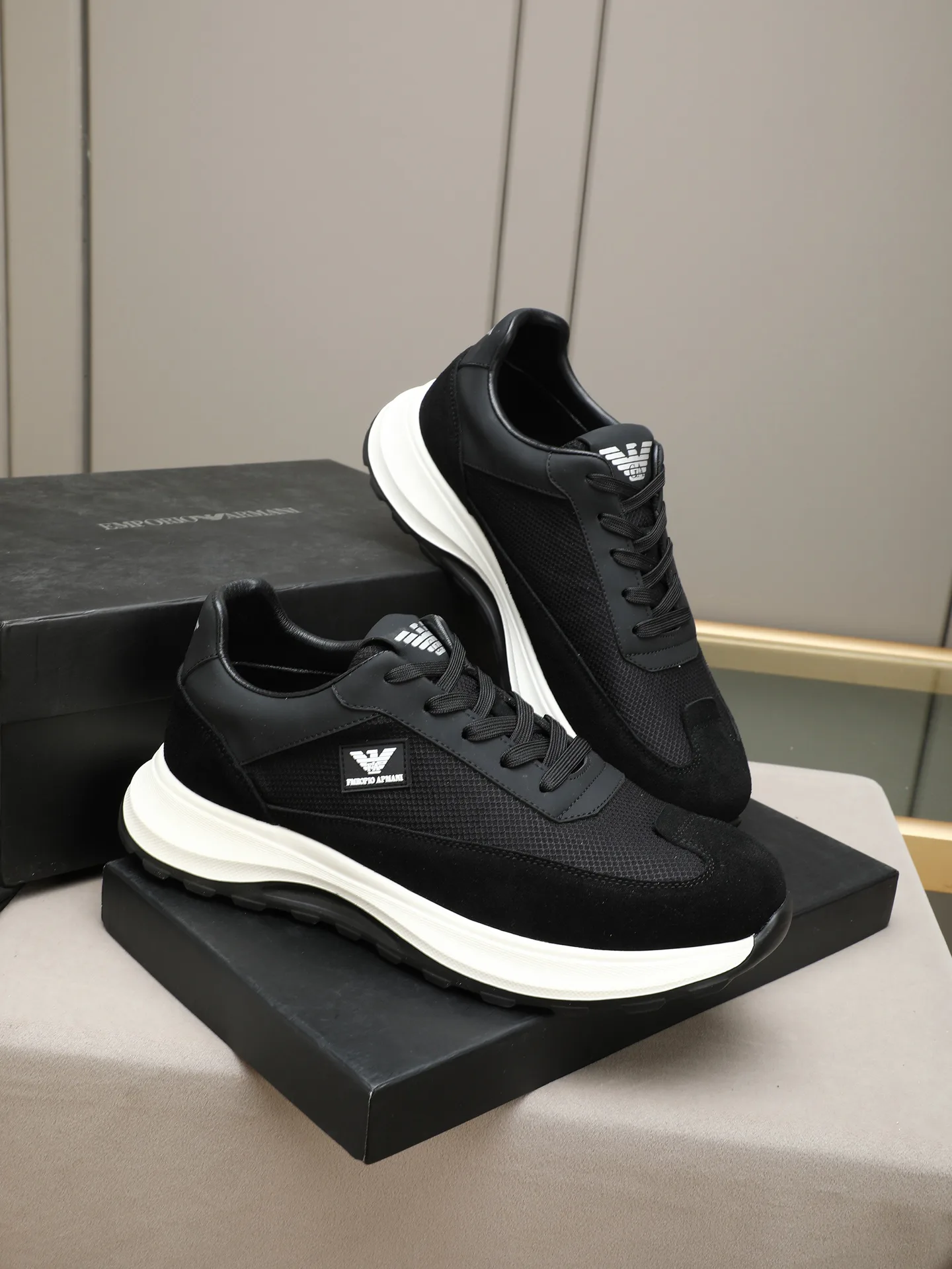 Men's Sneakers ARMANI 17429925