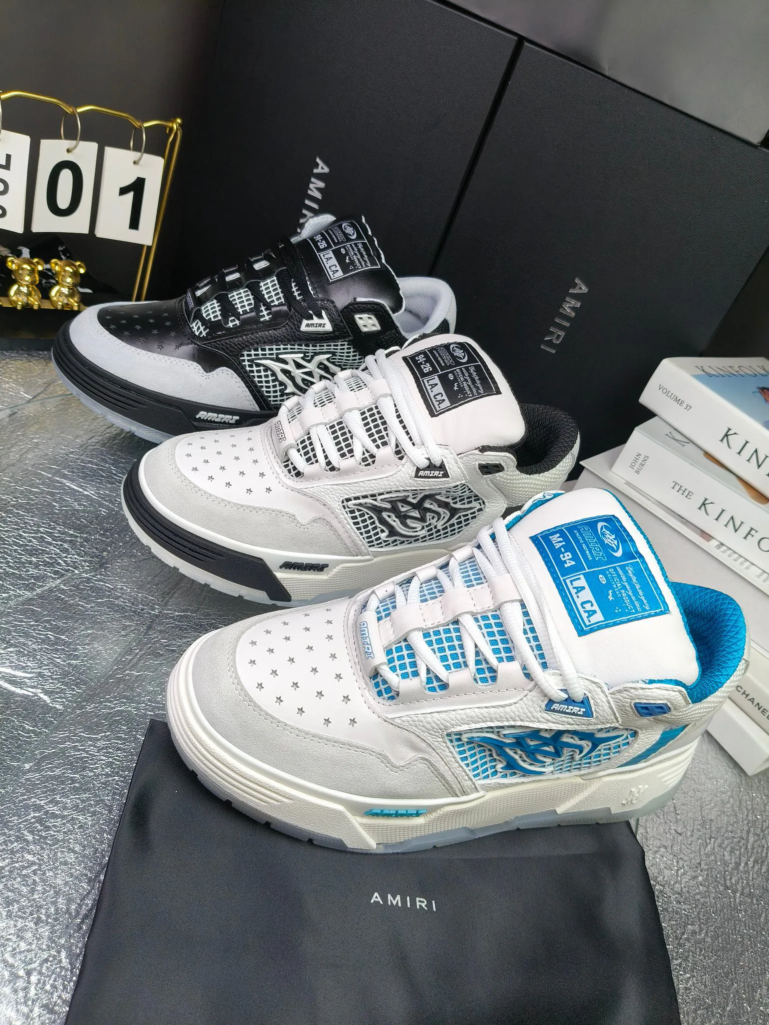 Men's Sneakers AMIRI 17182676