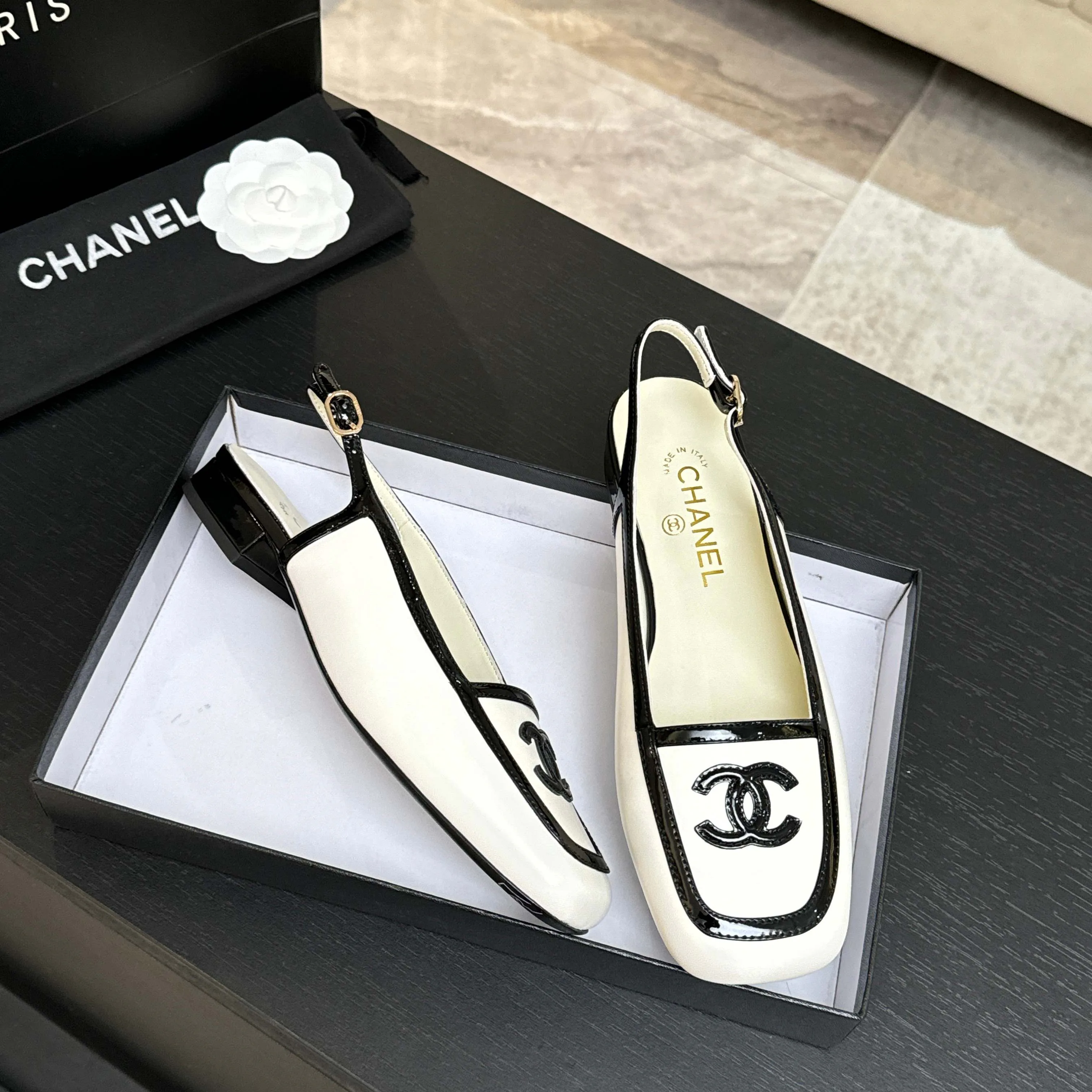 Women's Heels CHANEL 17514925