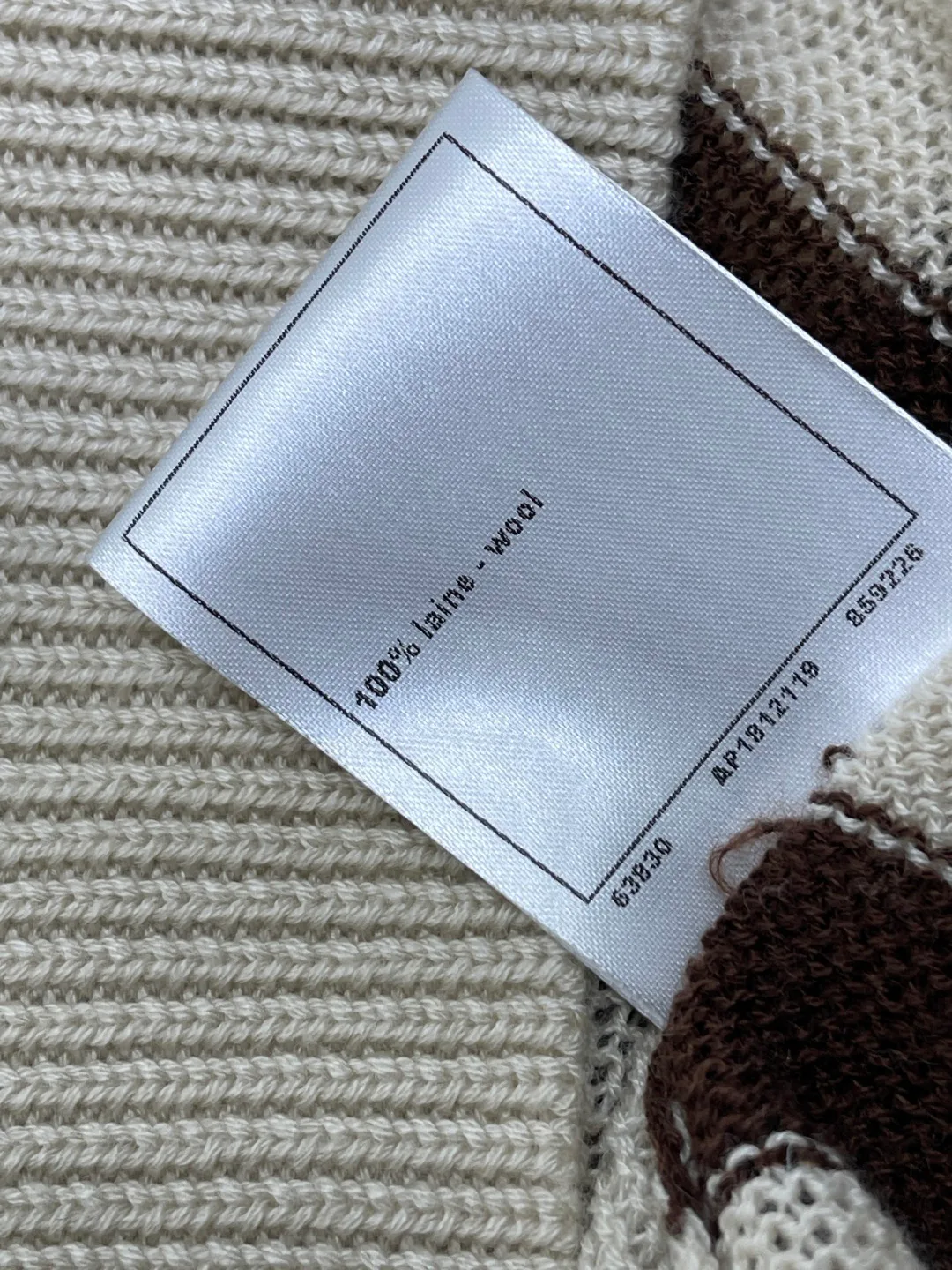 Women's Jumpers And Sweaters CHANEL 18437223