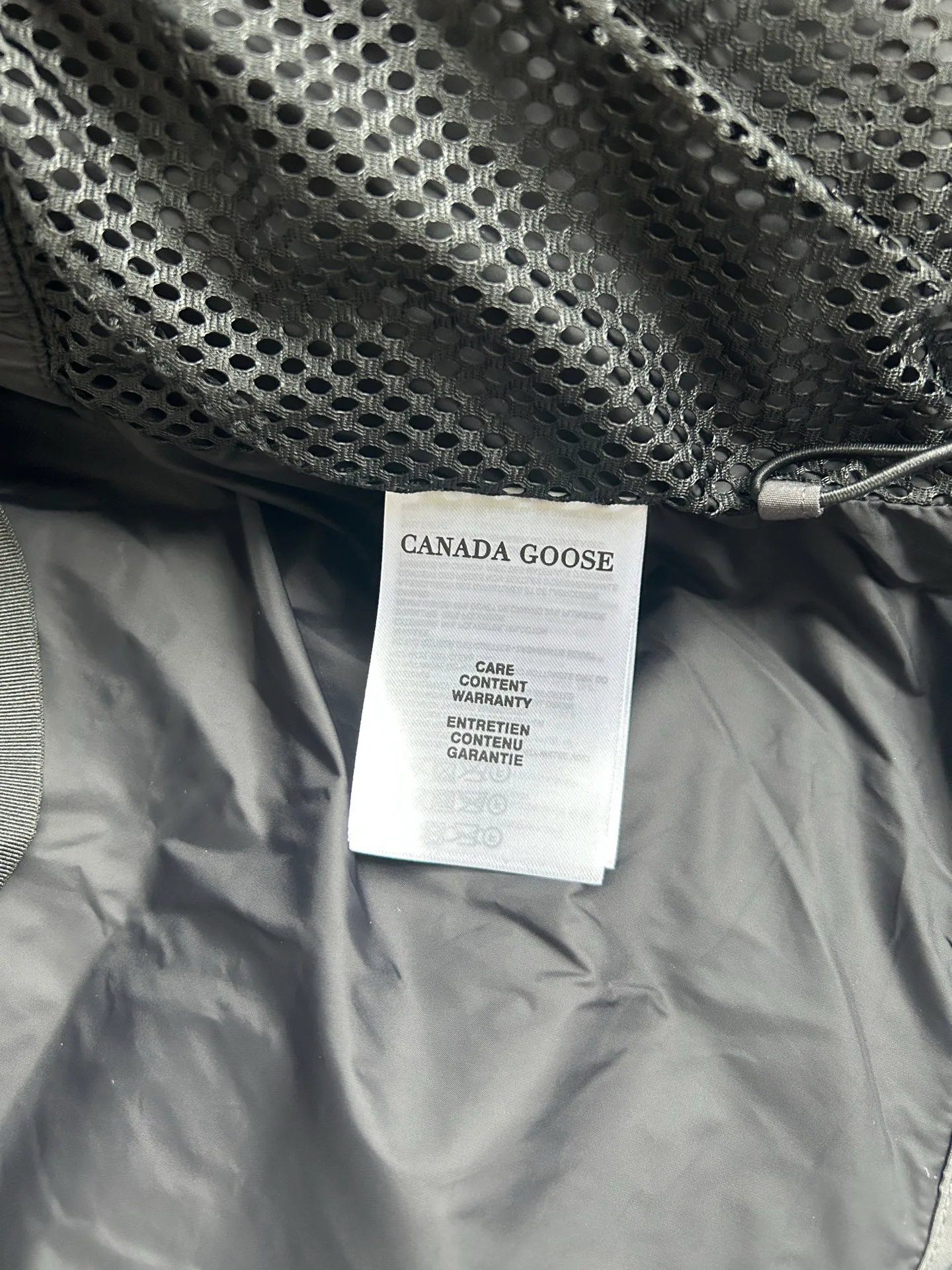 Men's Jackets And Down Jackets CANADA GOOSE 18129806