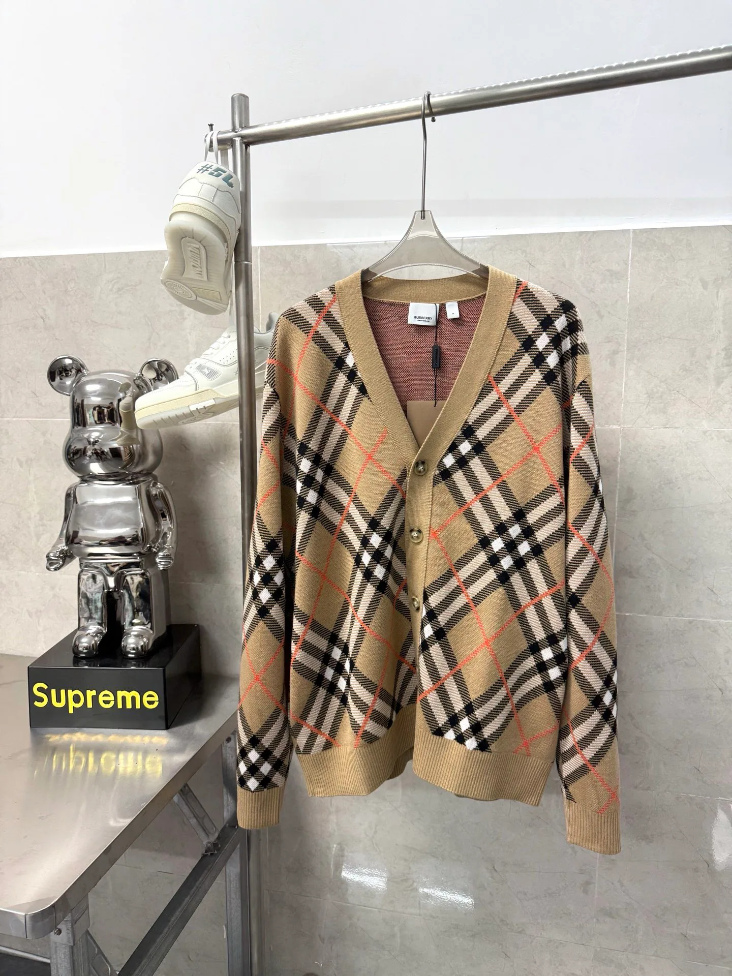 Women's Jumpers And Sweaters BURBERRY 18456087
