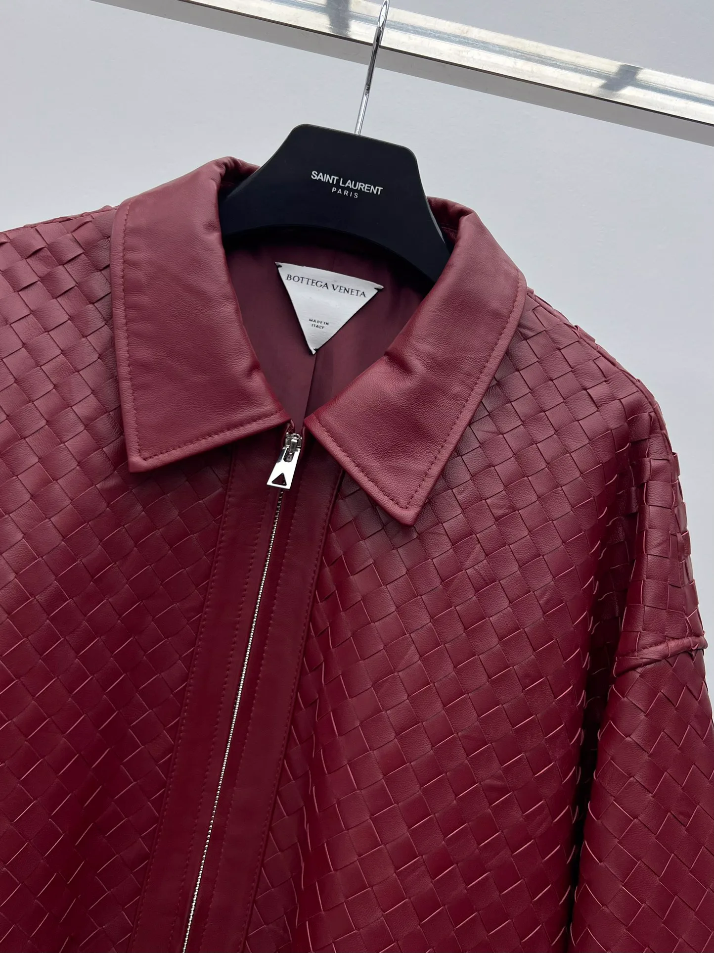 Women's Leather Jackets And Sheepskin Coats BOTTEGA VENETA 17719122