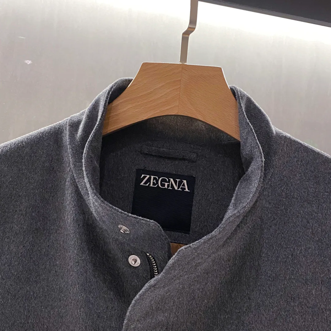 Куртки И Пуховики Мужские Zegna 18572282