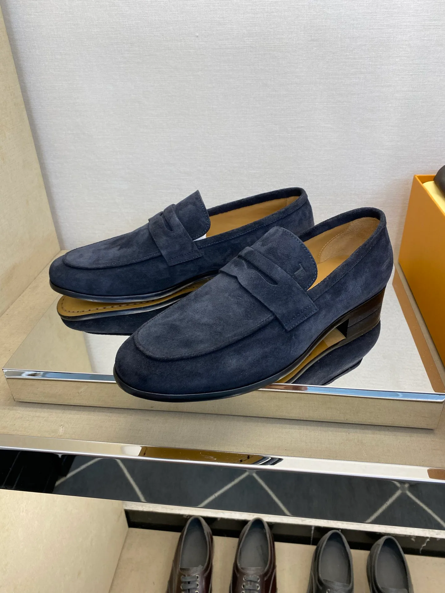 Men's Loafers And Dress Shoes TOD'S 18079141