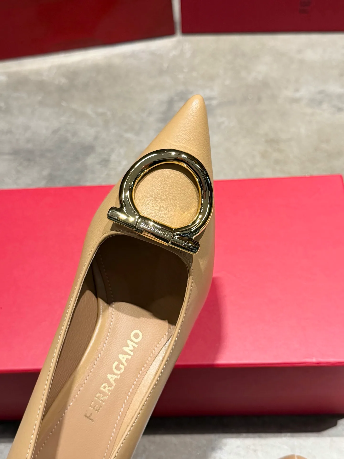 Women's Heels SALVATORE FERRAGAMO 17897968