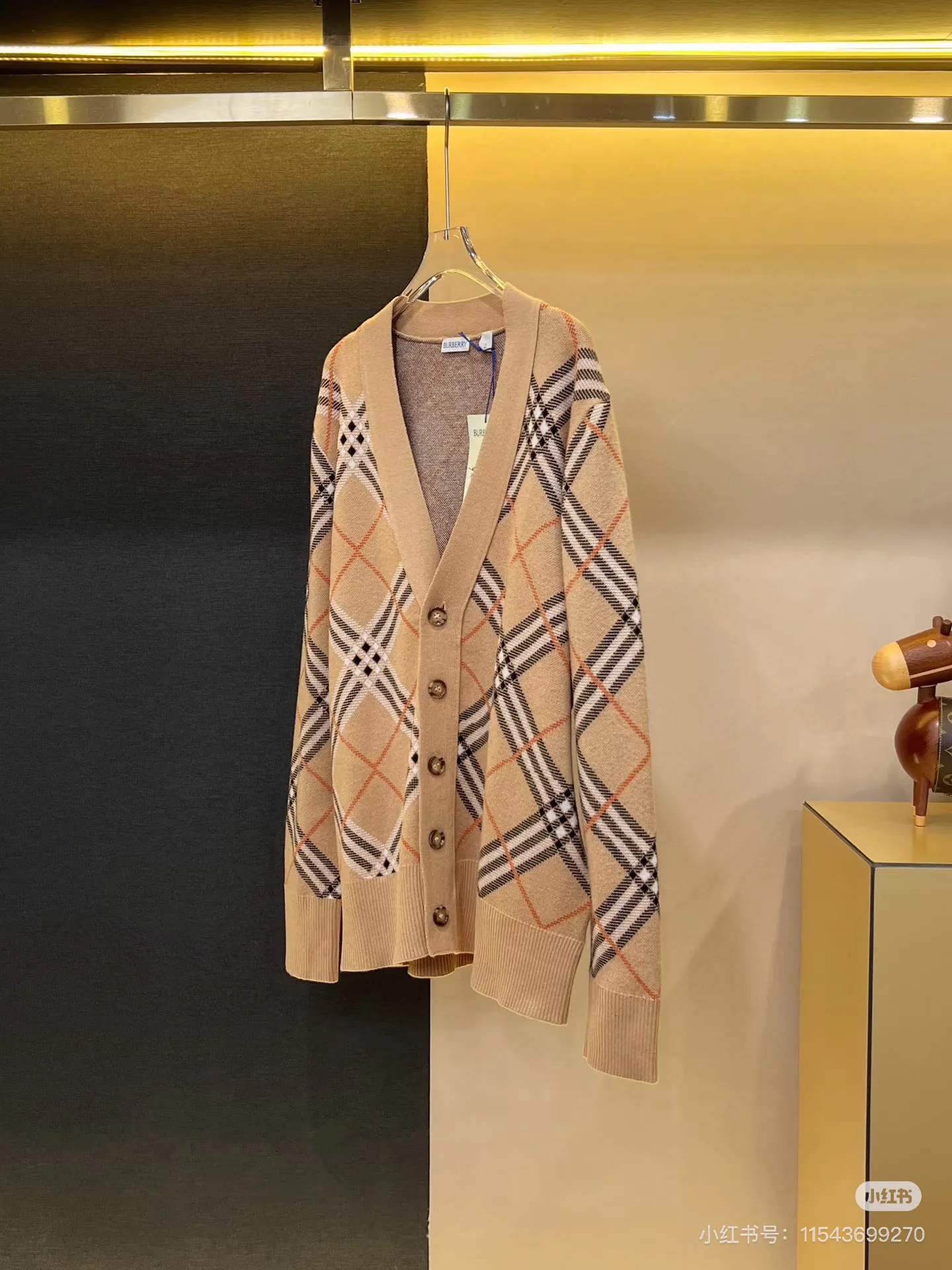 Women's Jumpers And Sweaters BURBERRY 18456087
