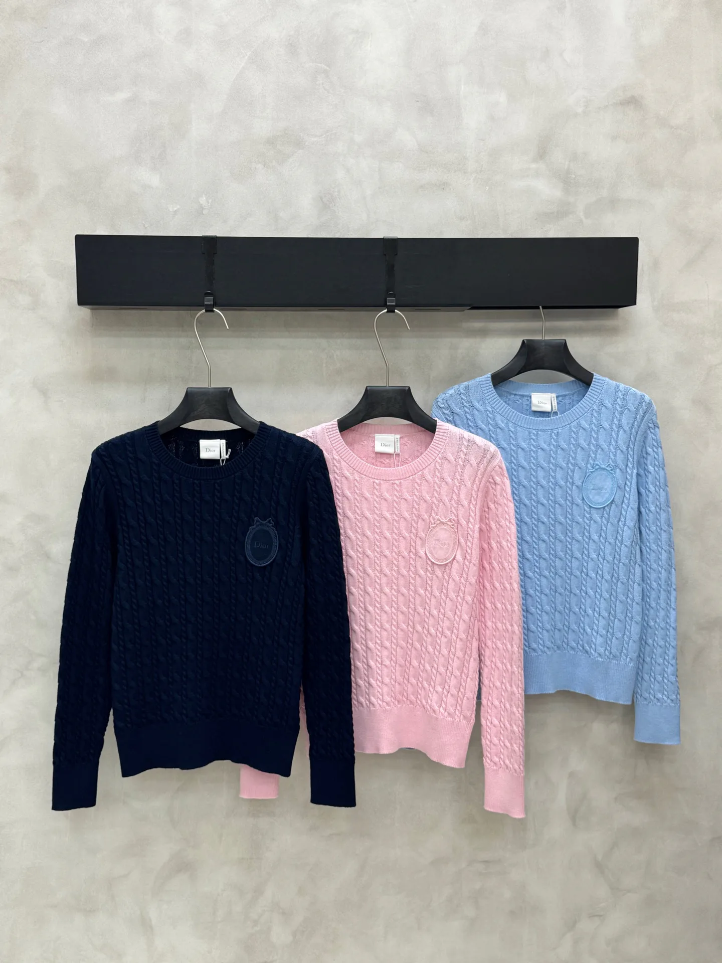 Women's Jumpers And Sweaters CHRISTIAN DIOR 17839436