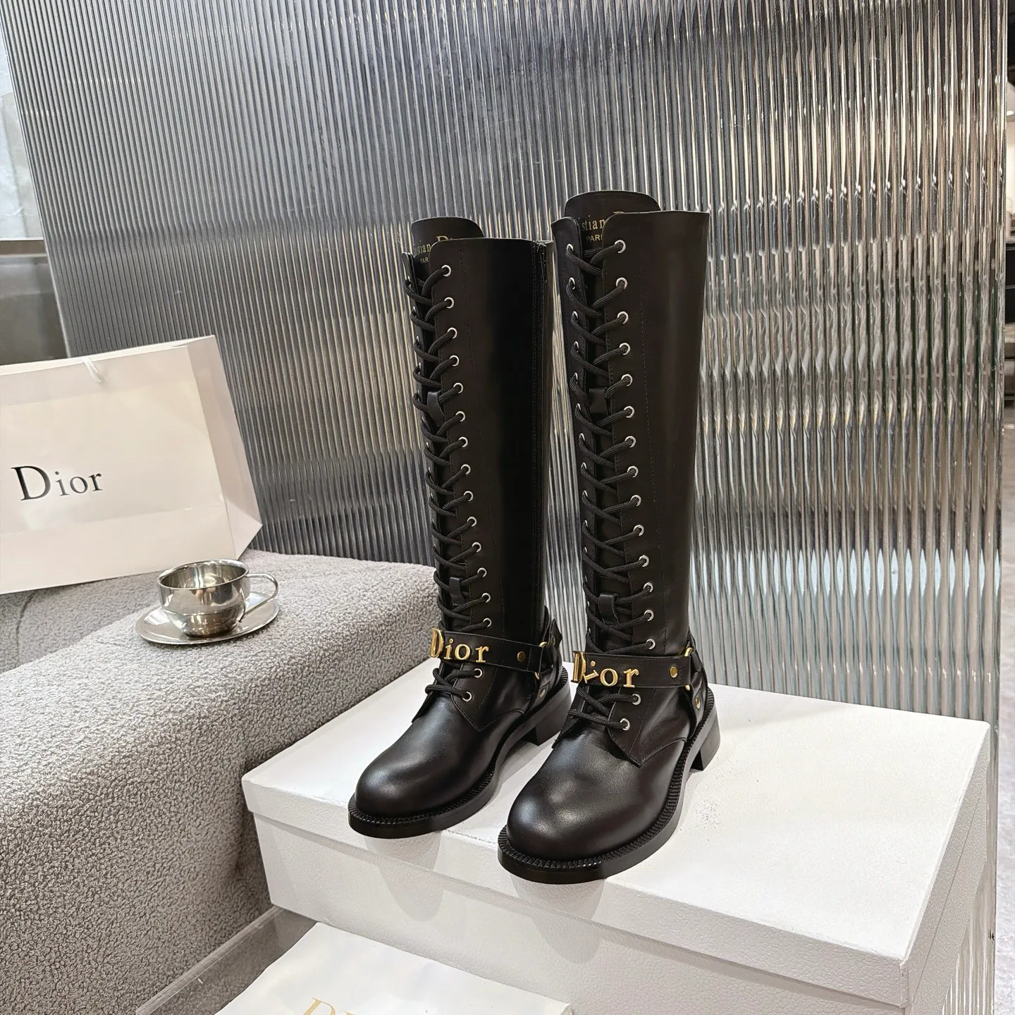 Women's Boots CHRISTIAN DIOR 18367060