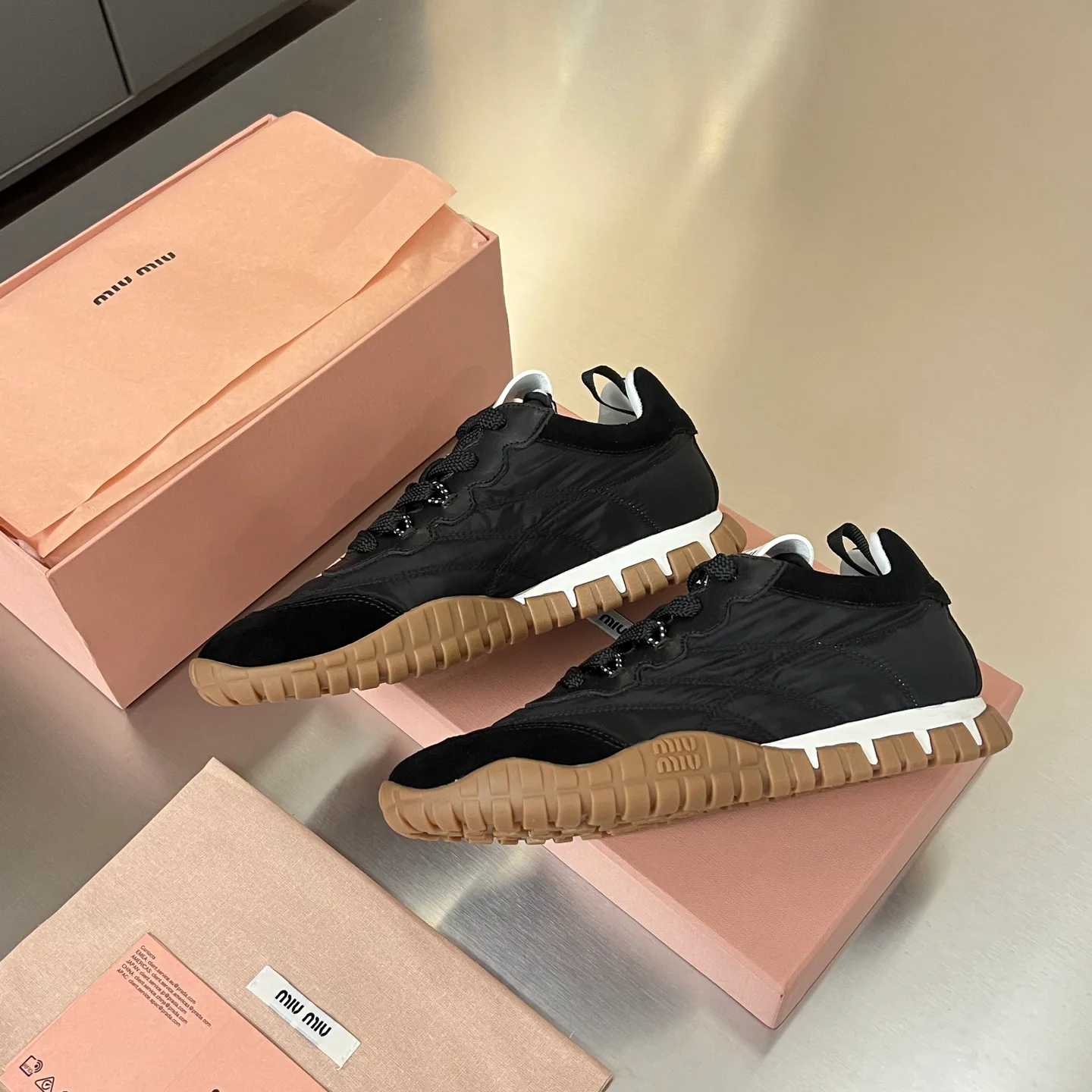 Women's Sneakers MIU MIU 17968638
