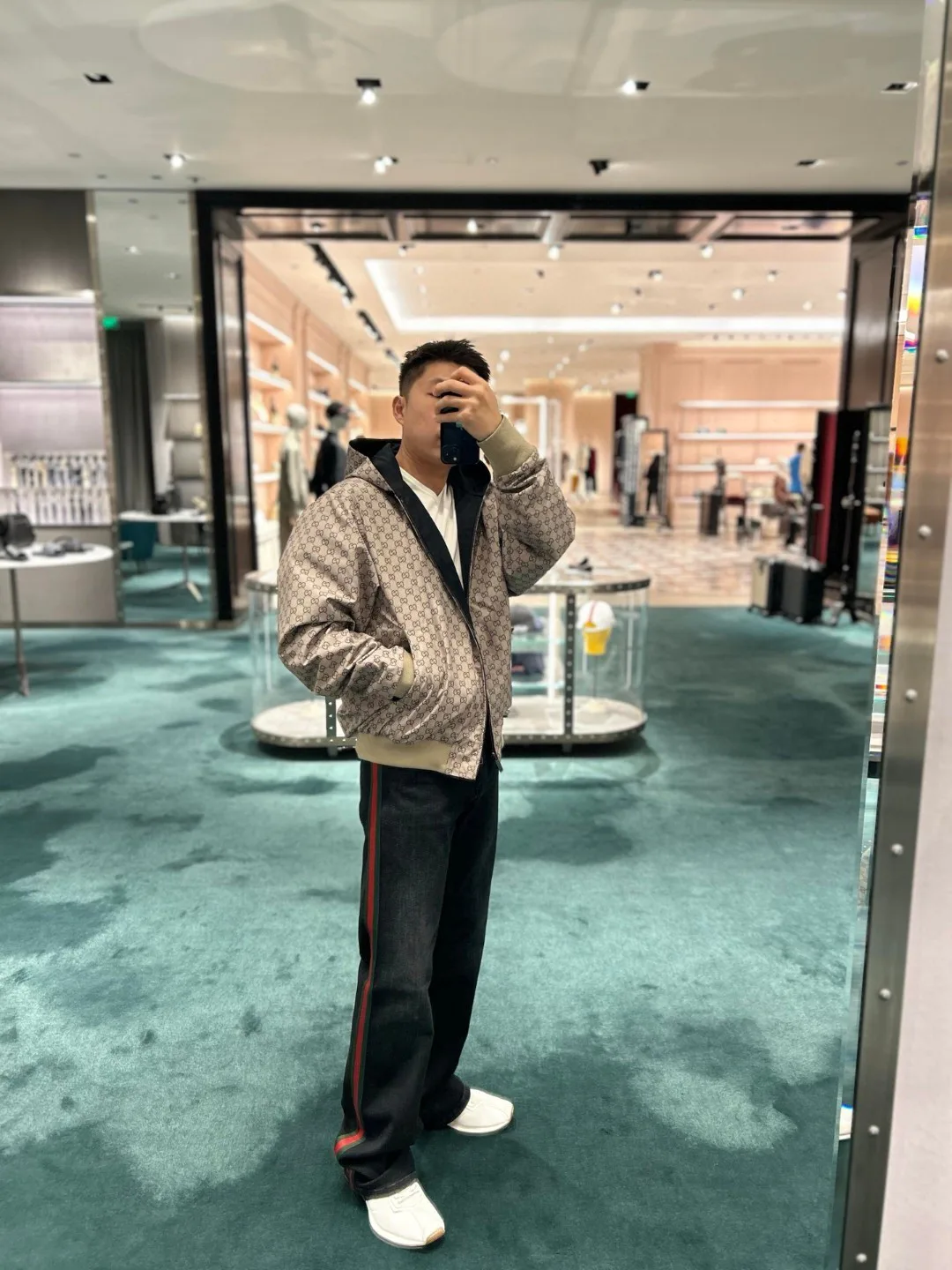 Men's Jackets And Down Jackets GUCCI 17852632