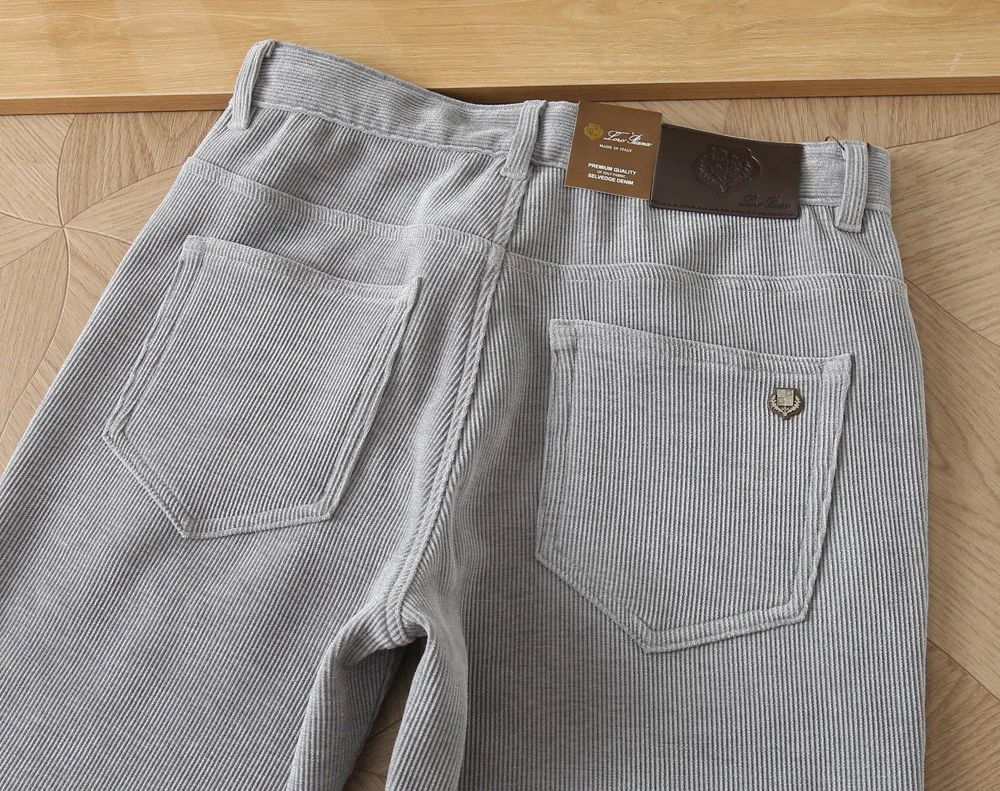 Men's Trousers LORO PIANA 17966803