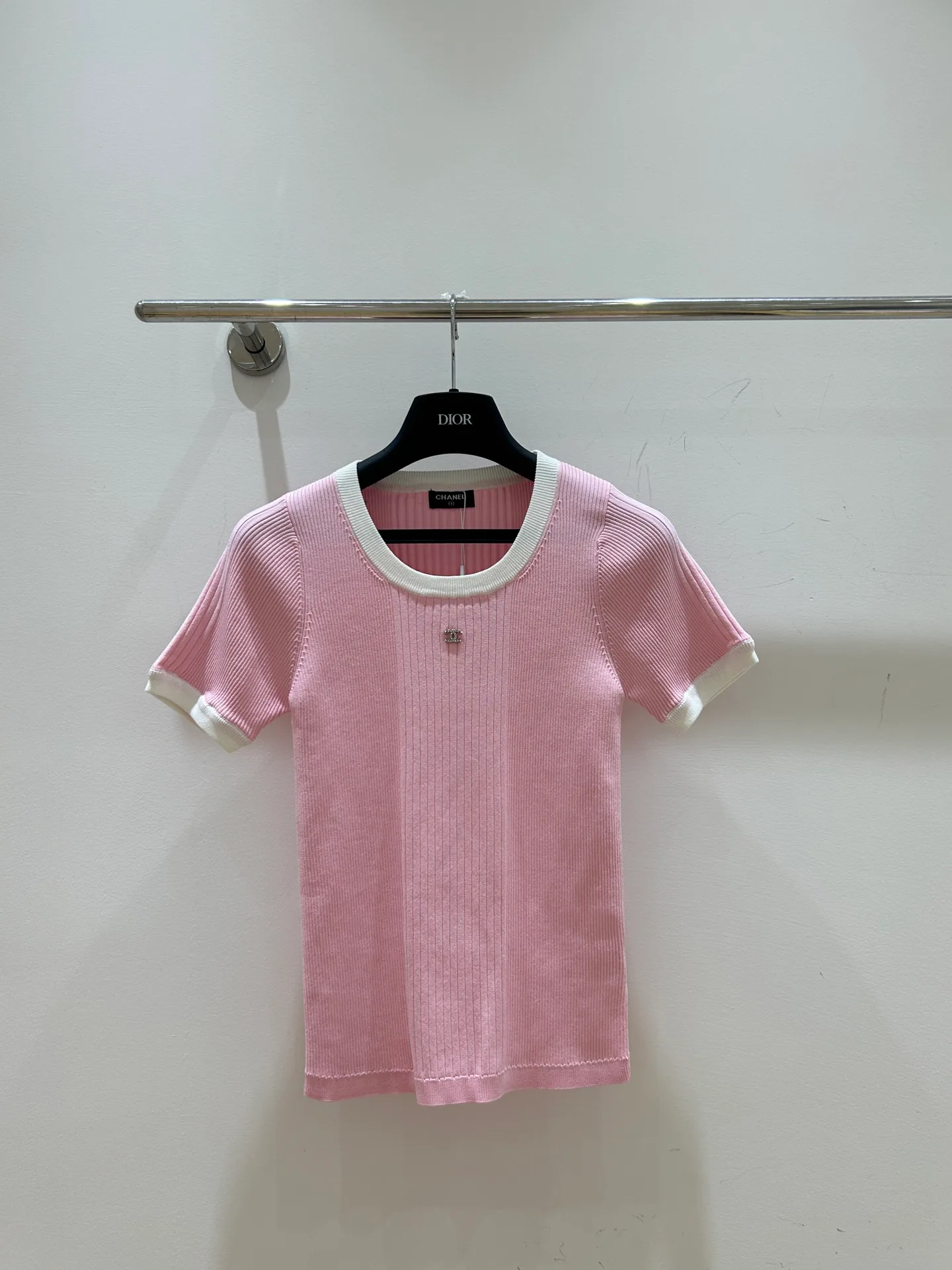 Women's T-Shirts CHANEL 18097486