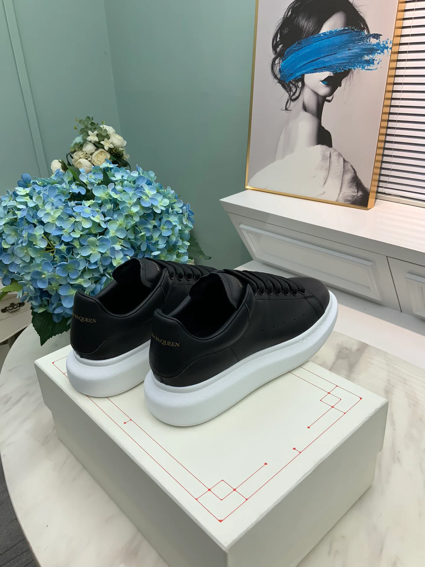 Women's Sneakers ALEXANDER MCQUEEN 18373673