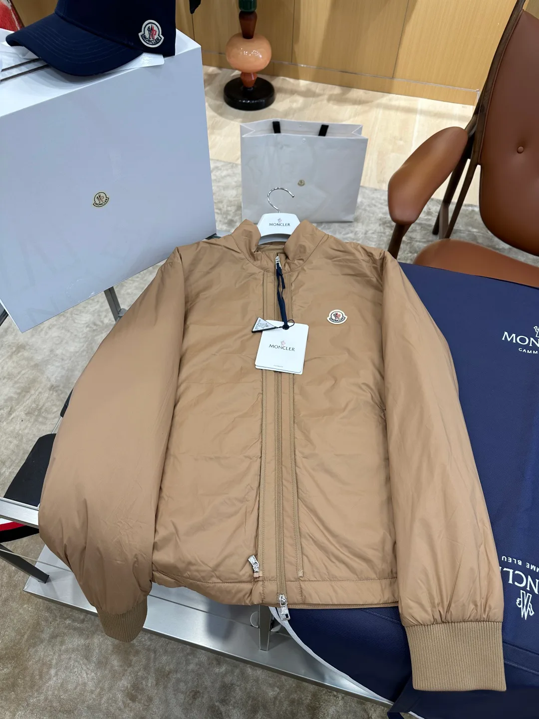 Men's Jackets And Down Jackets MONCLER 18359920