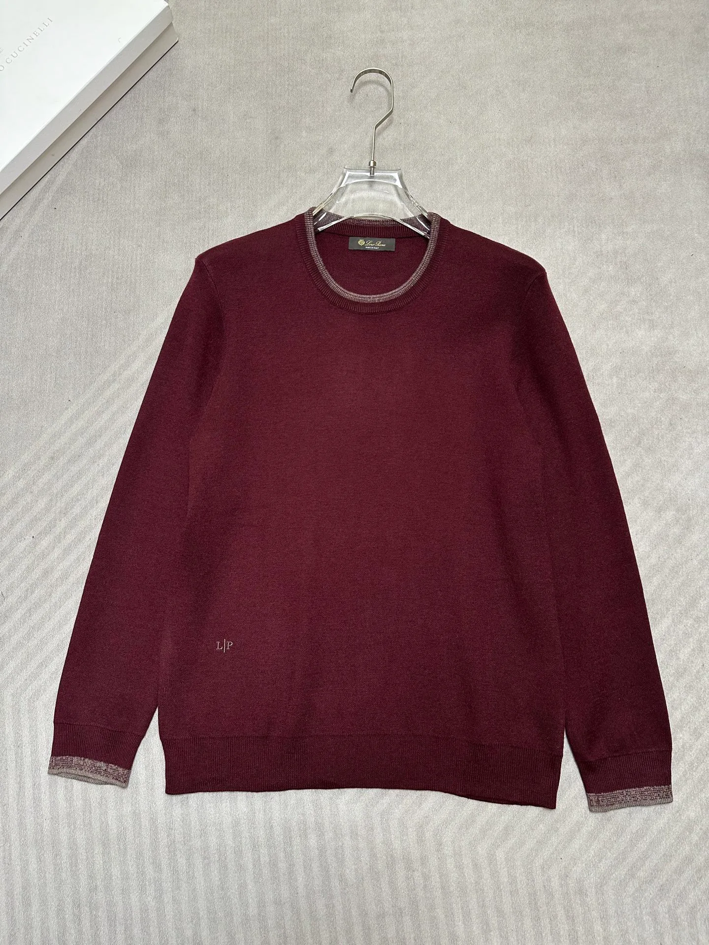 Men's Jumpers And Sweaters LORO PIANA 18098016