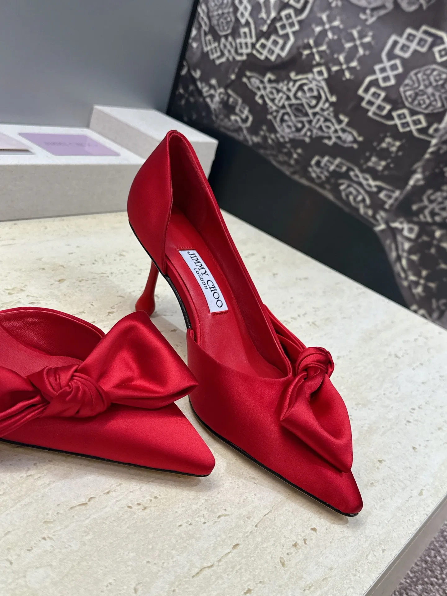 Women's Heels JIMMY CHOO 17872063