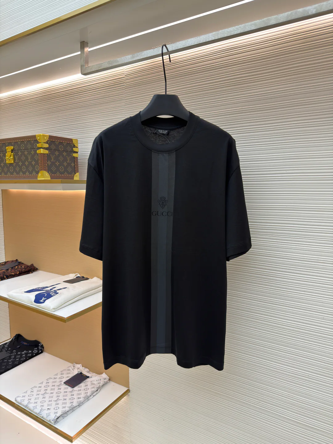 Men's T-Shirts GUCCI 18154079