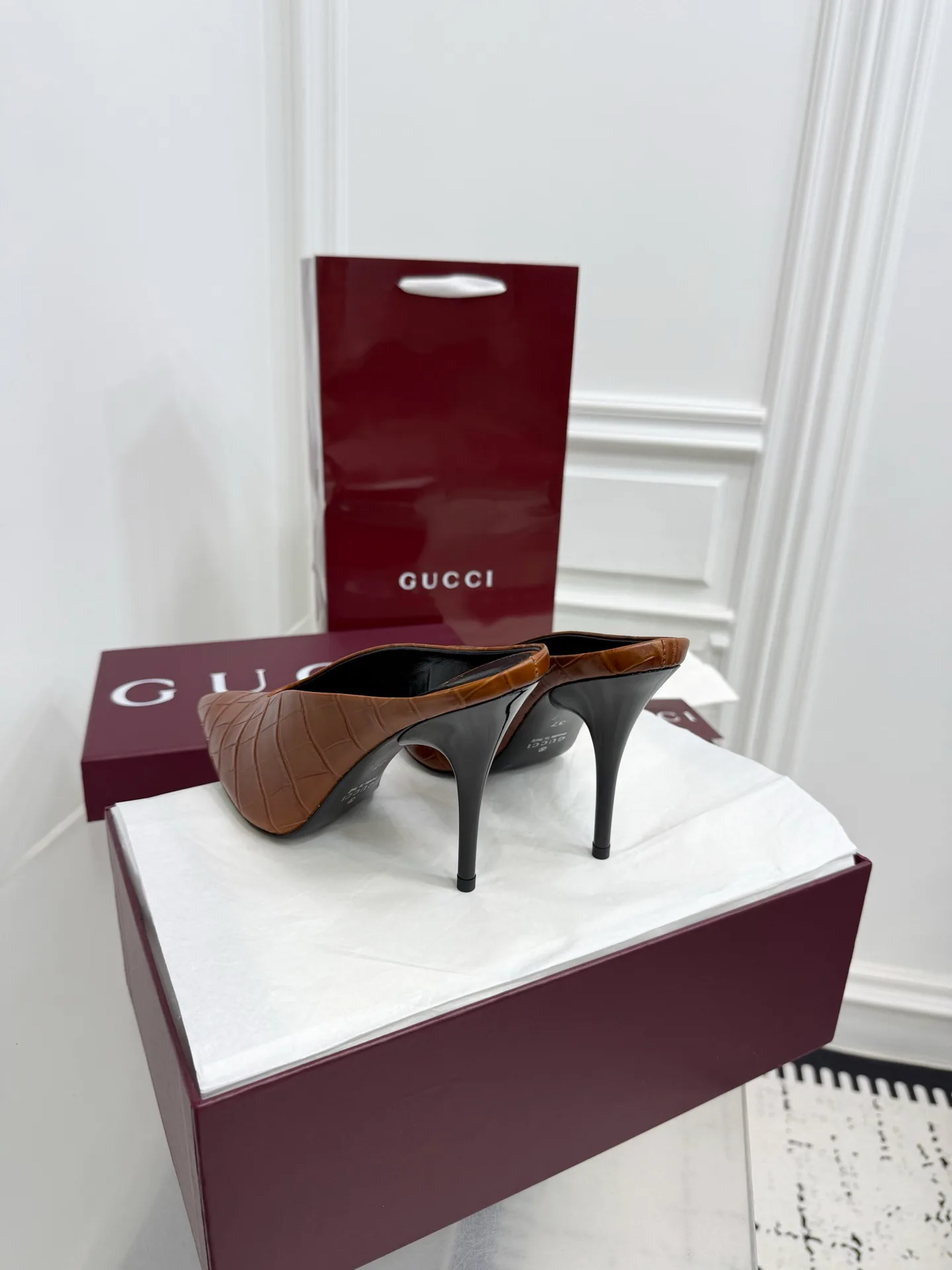 Women's Heels GUCCI 18071030