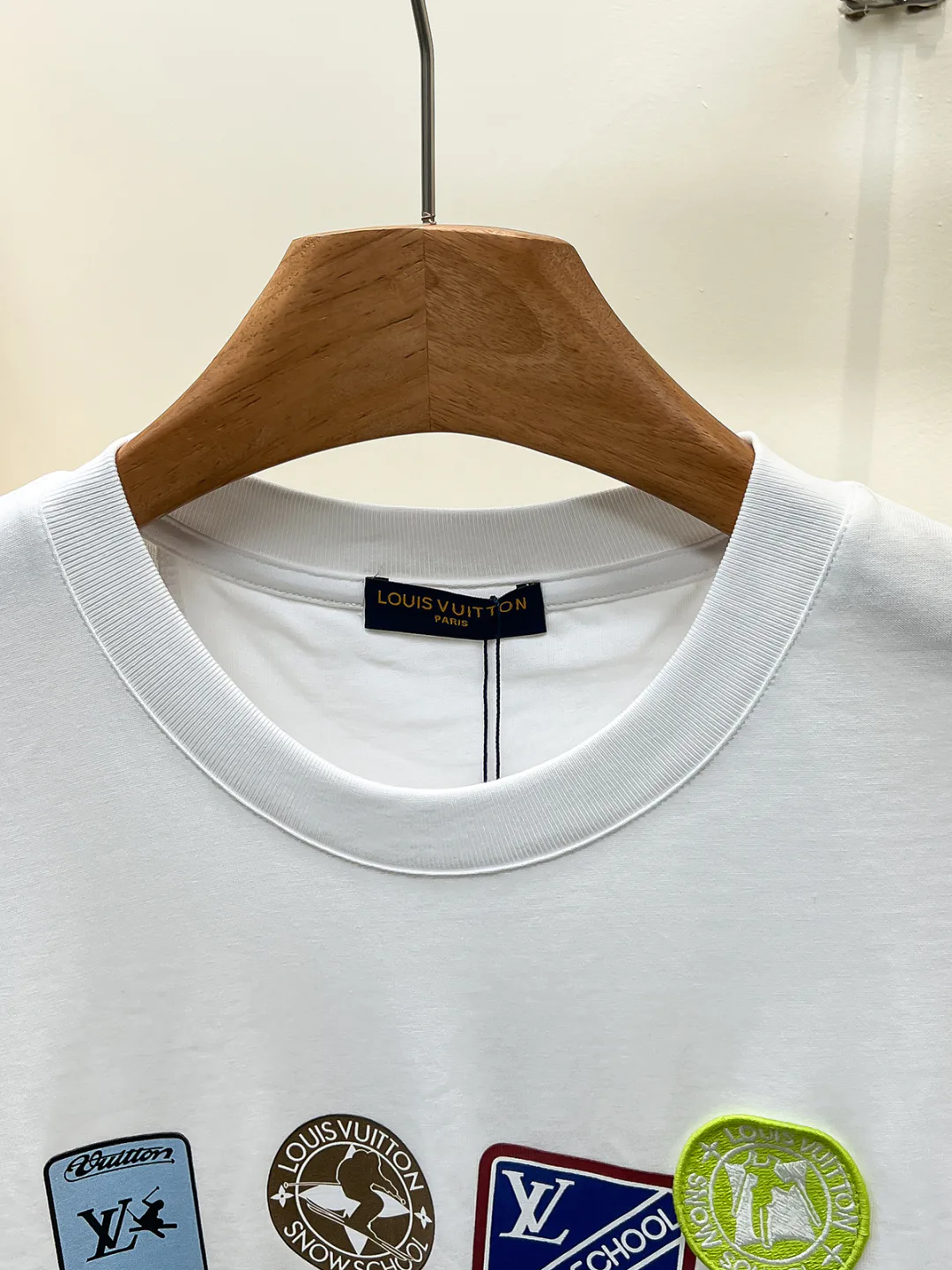Men's T-Shirts LOUIS VUITTON 18499289