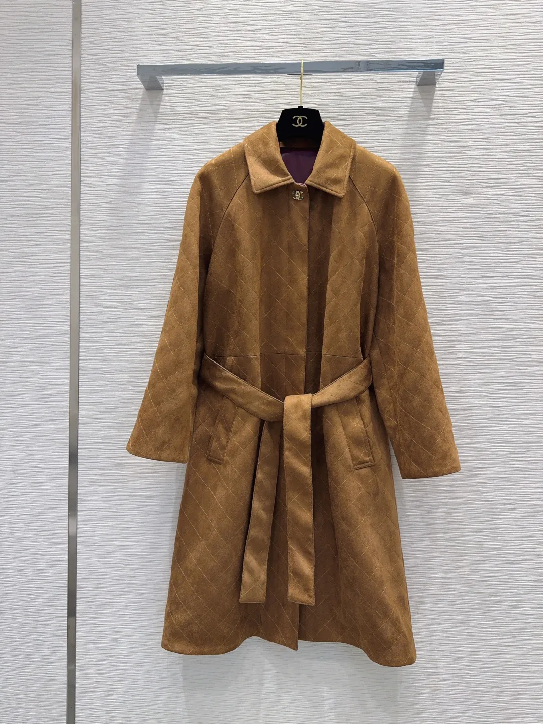 Women's Coats CHANEL 18138338