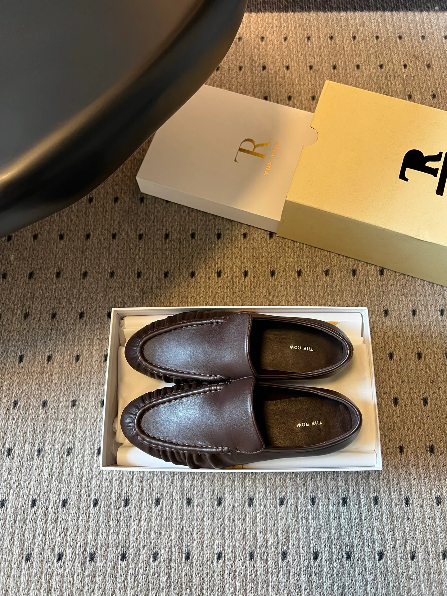 Women's Loafers And Moccasins THE ROW 17614661