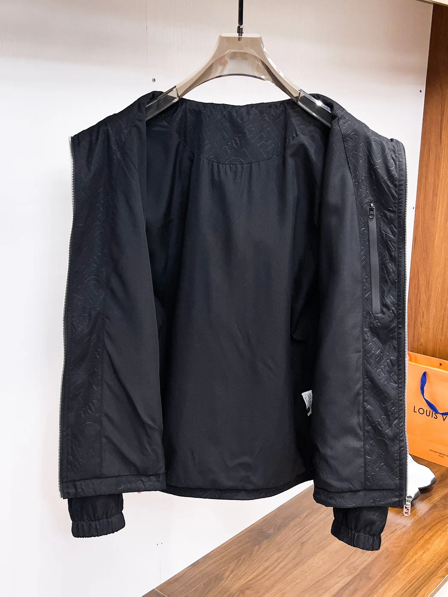 Men's Jackets And Down Jackets FENDI 18197260