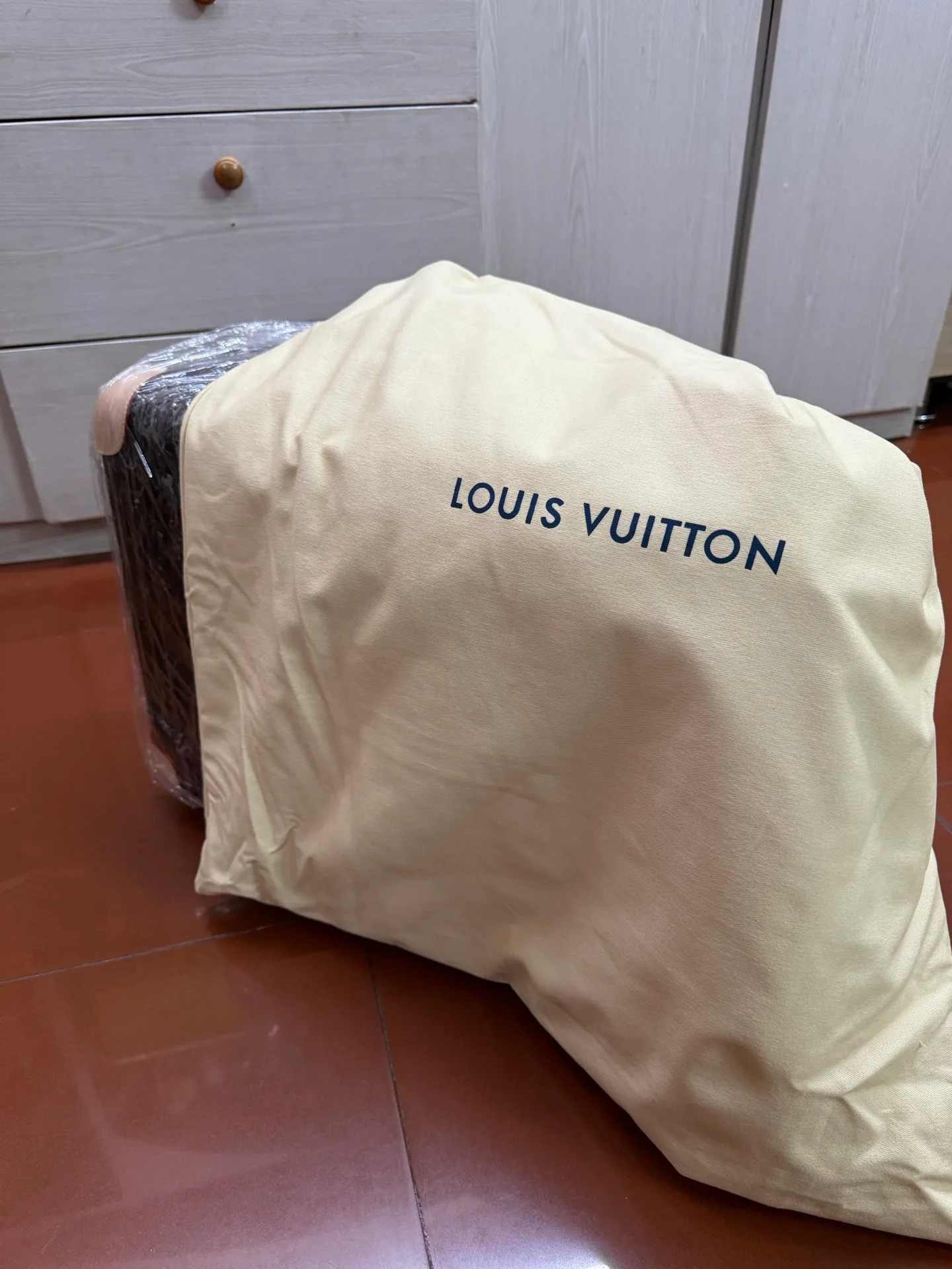 Suitcases LOUIS VUITTON 18366333