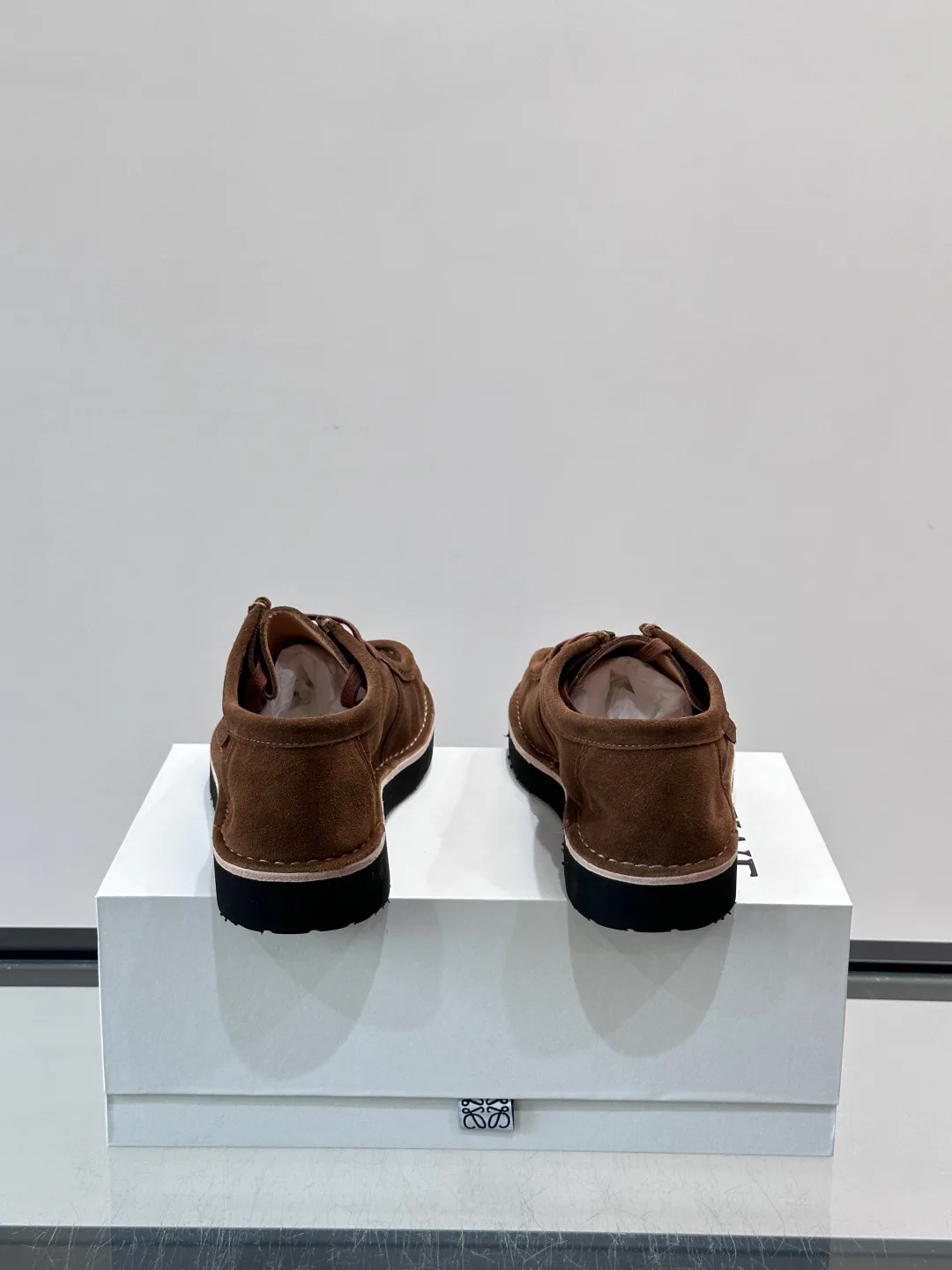 Men's Loafers And Dress Shoes LOEWE 18079232