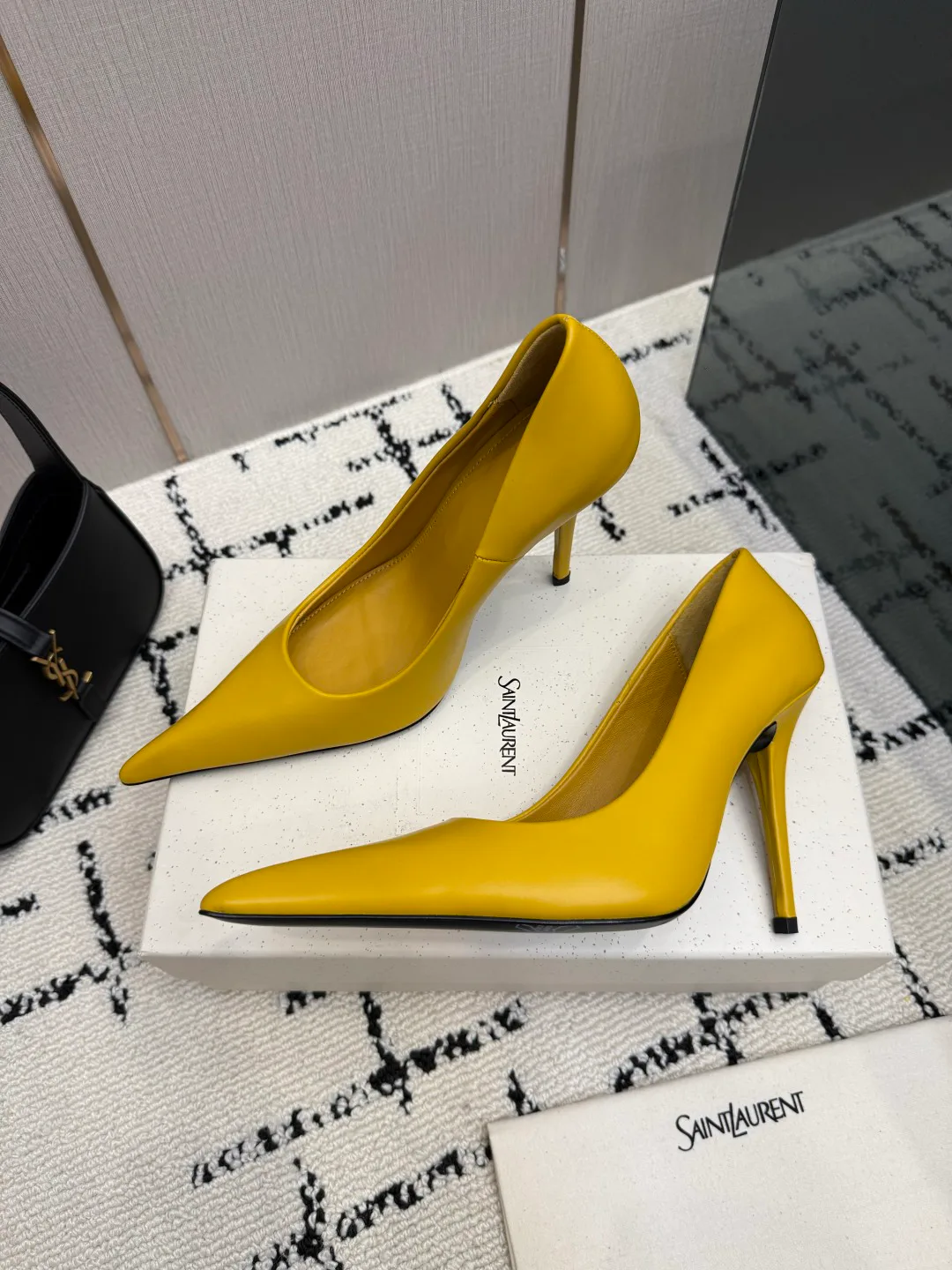 Women's Heels SAINT LAURENT 18237752
