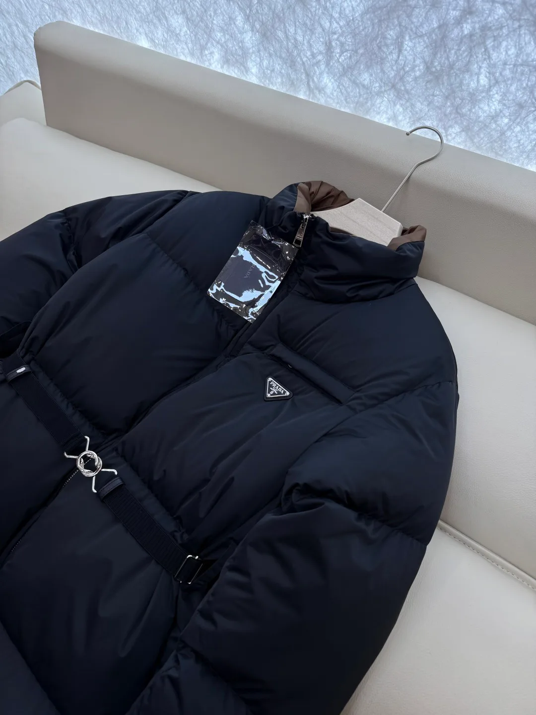 Women's Jackets And Down Jackets PRADA 17854885