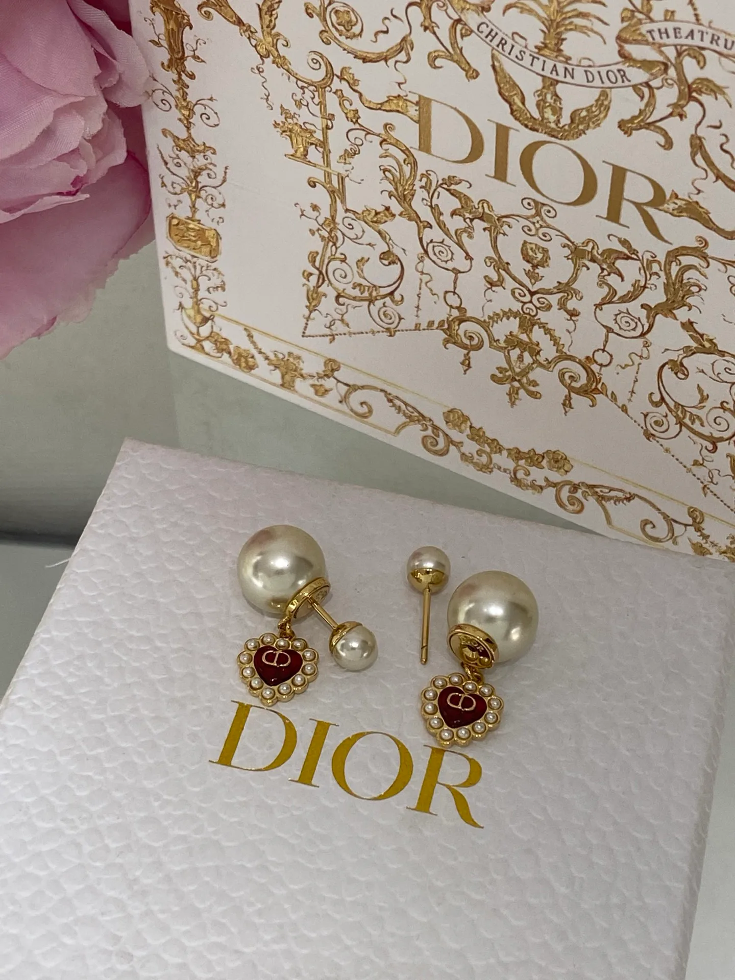 Jewelry CHRISTIAN DIOR 17940299