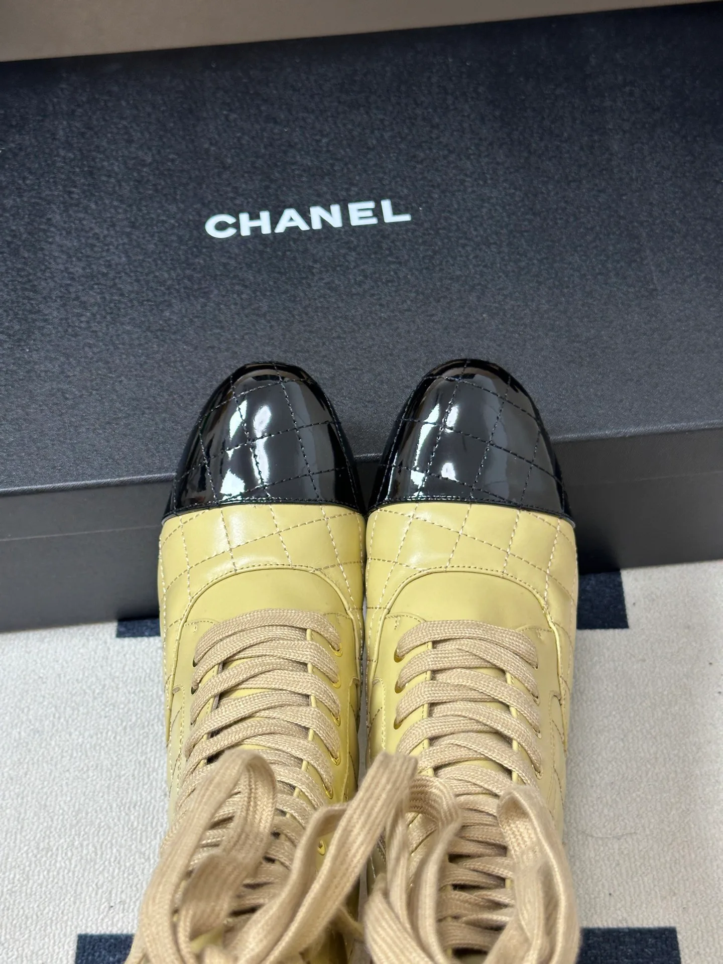 Сапоги Женские Chanel 18595098