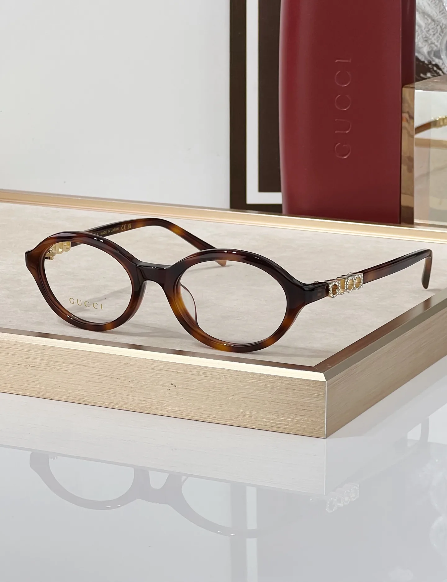Glasses GUCCI 18060175