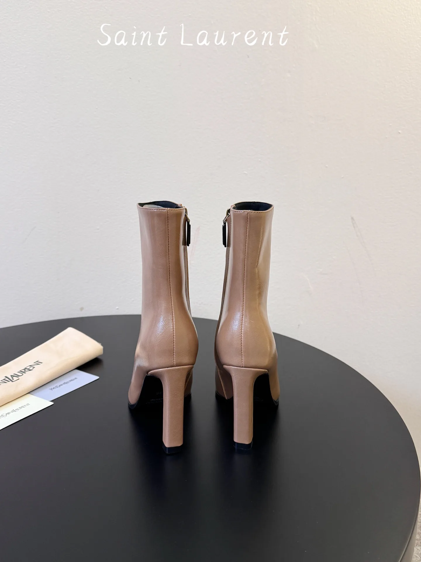 Women's Booties SAINT LAURENT 18439788
