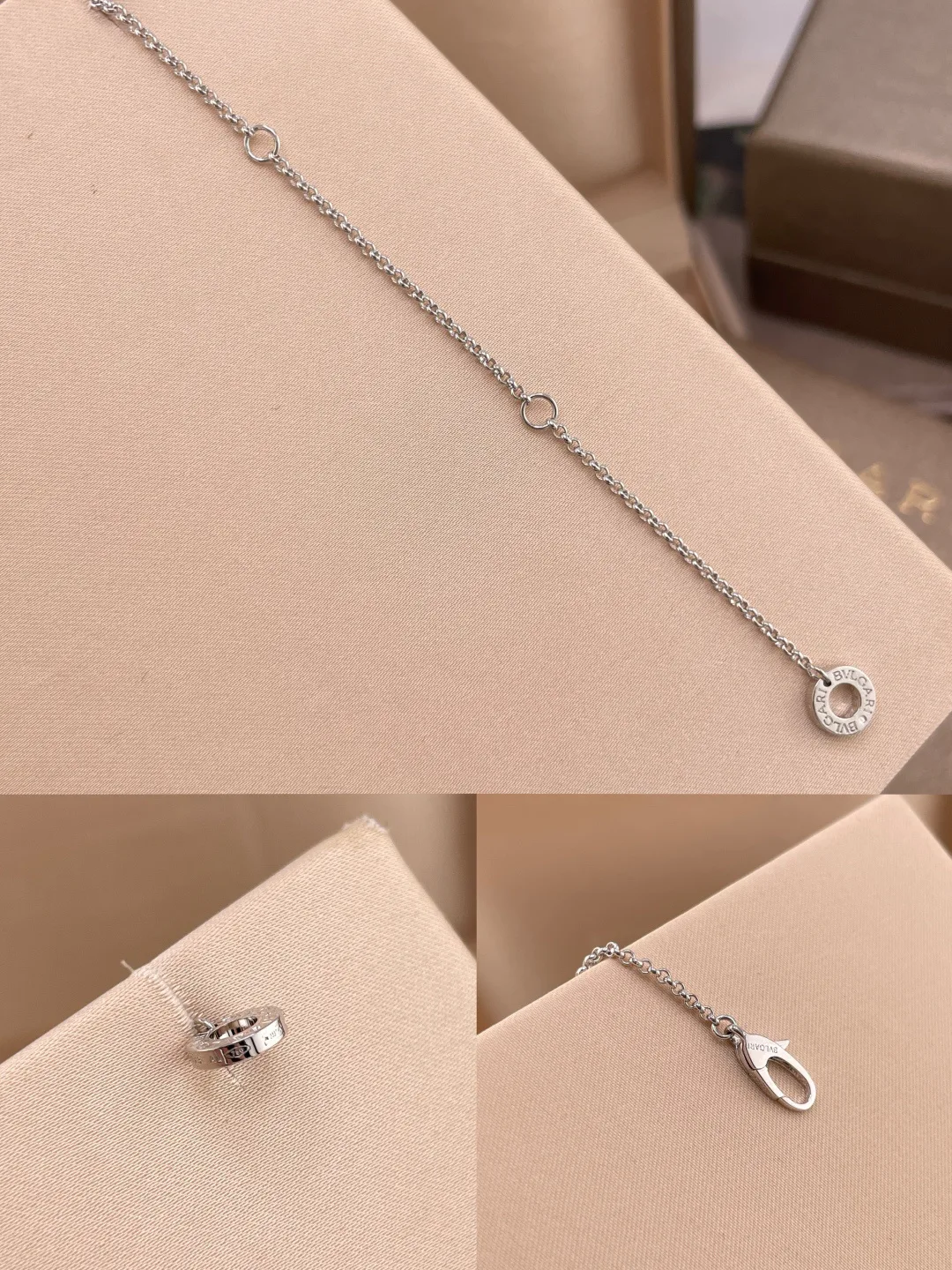 Jewelry BVLGARI 16973886