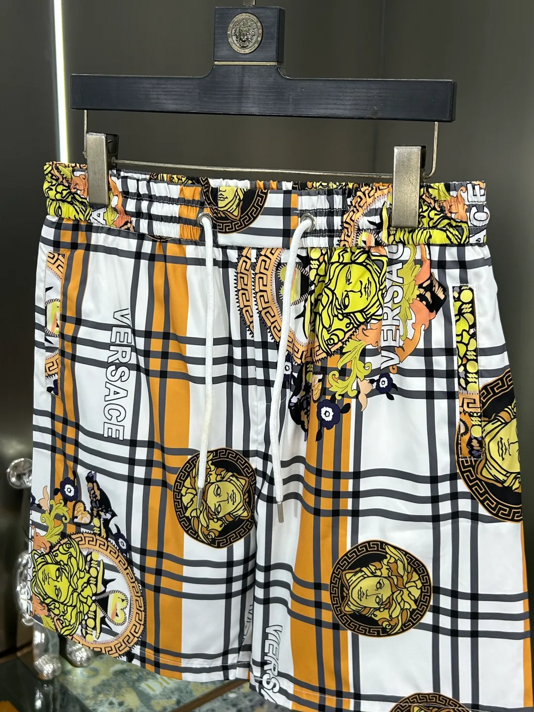 Men's Shorts VERSACE 16923330