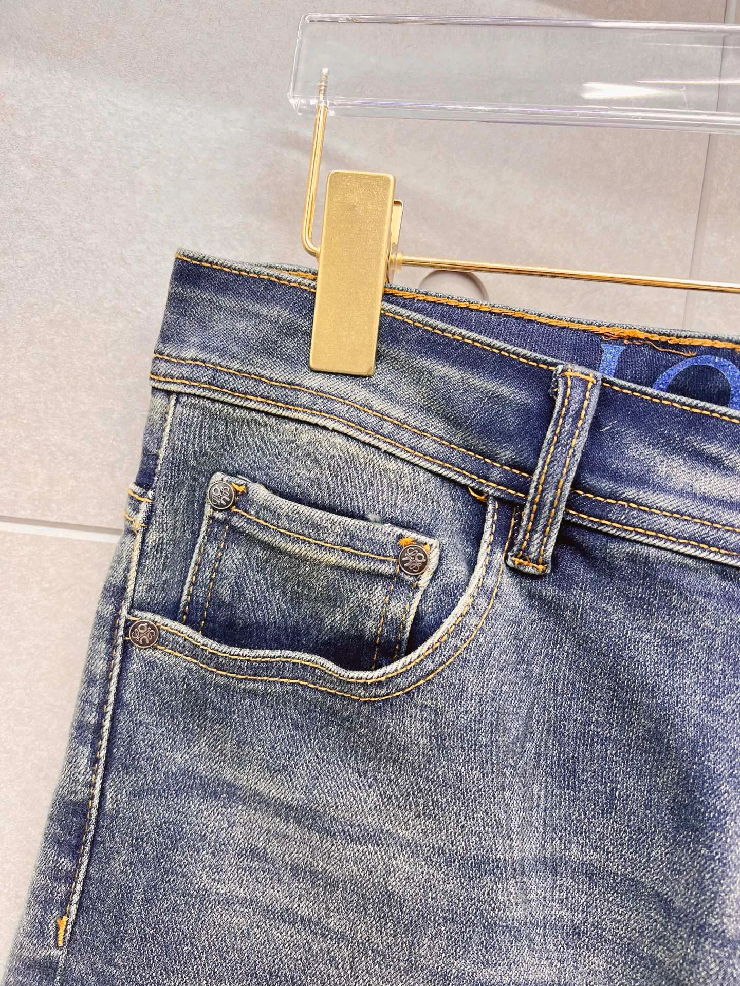 Men's Jeans LOEWE 18098431