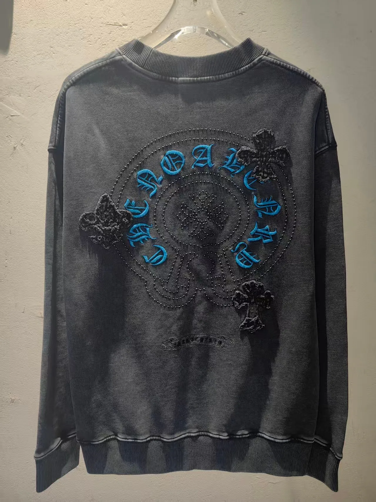 Men's Sweatshirts And Hoodies CHROME HEARTS 18303123