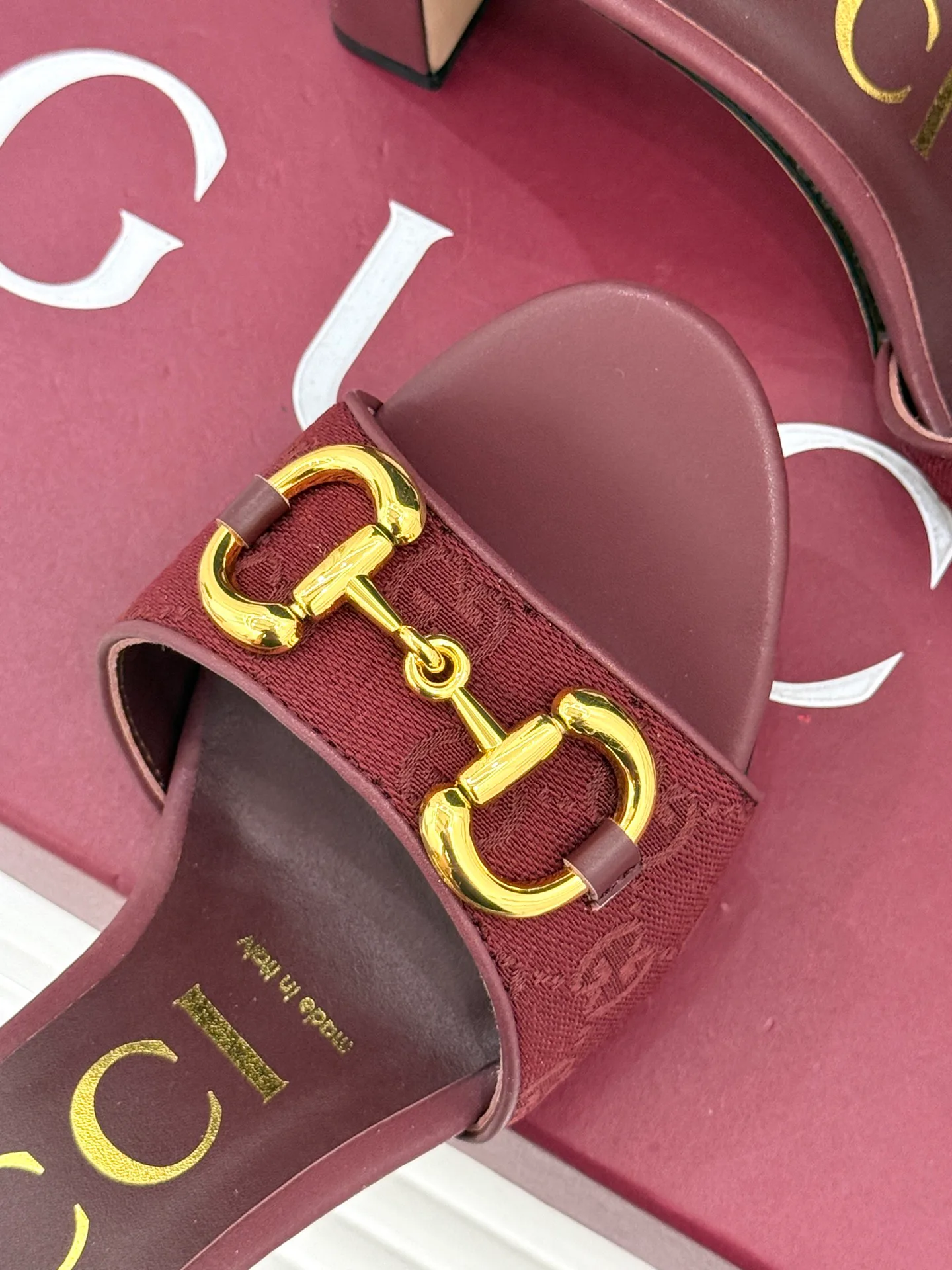 Мюли И Сабо Женские Gucci 18651832