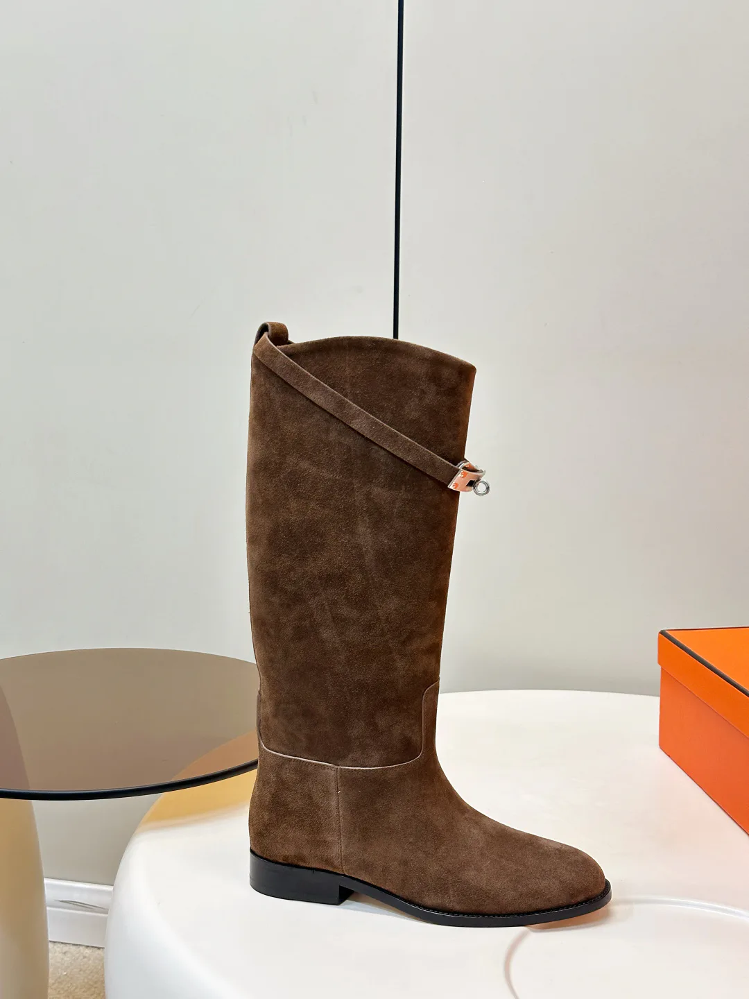 Сапоги Женские Hermes 18612628