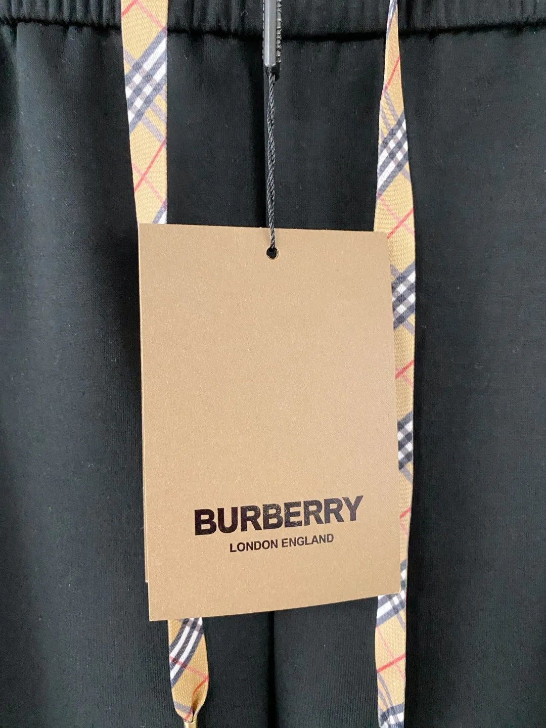 Men's Trousers BURBERRY 18296214