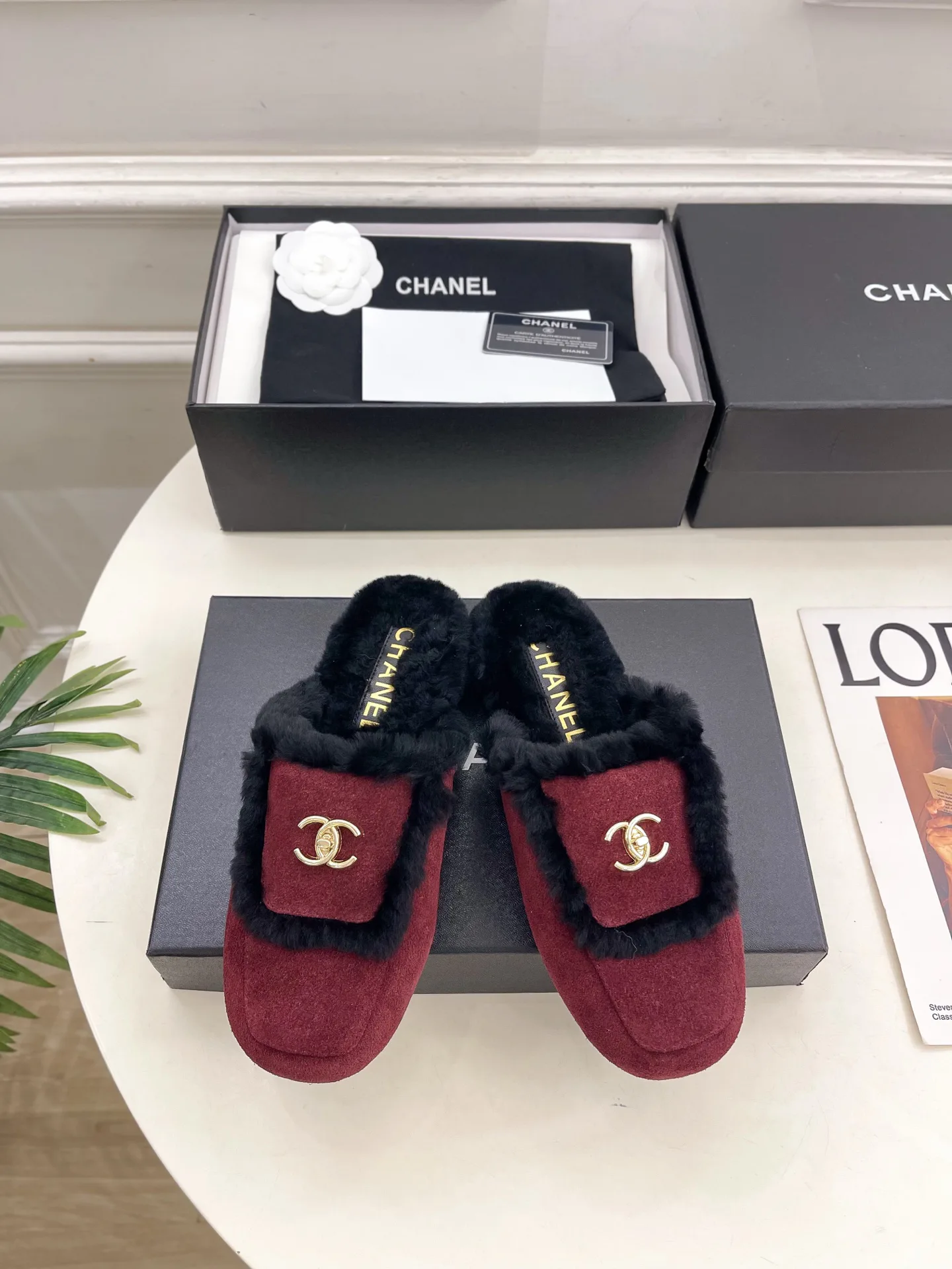 Women's Mules And Clogs CHANEL 18034518