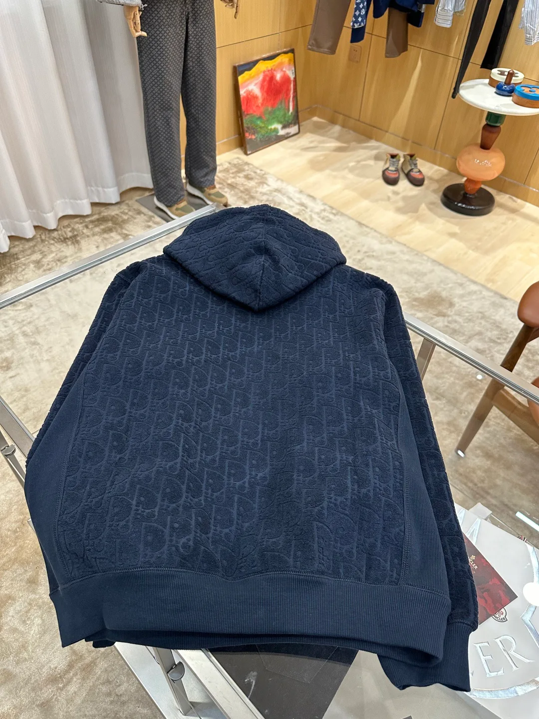 Men's Sweatshirts And Hoodies CHRISTIAN DIOR 18209670