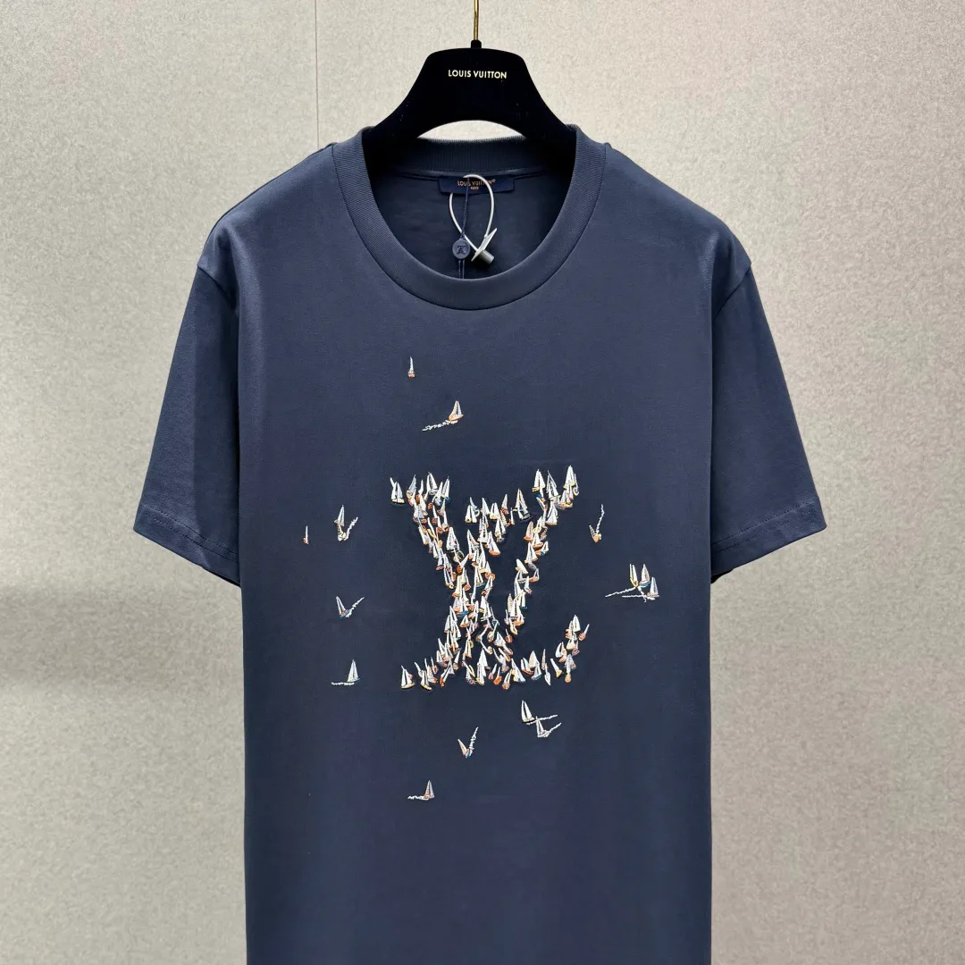 Men's T-Shirts LOUIS VUITTON 17207516
