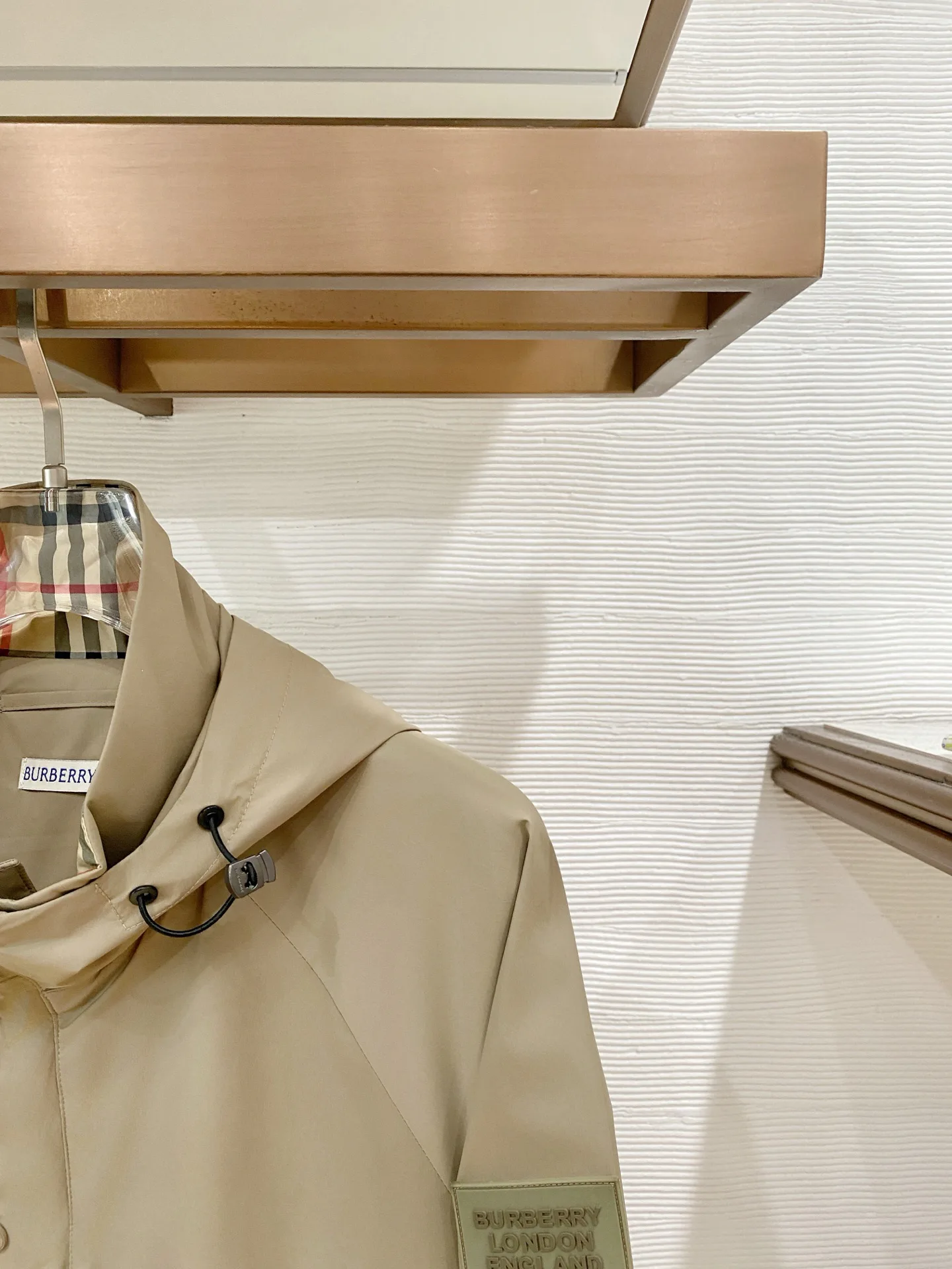 Men's Jackets And Down Jackets BURBERRY 17993473