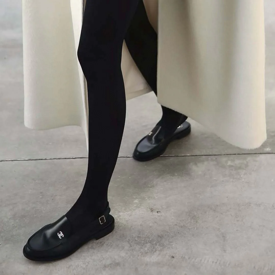 Women's Loafers And Moccasins CHANEL 18450776