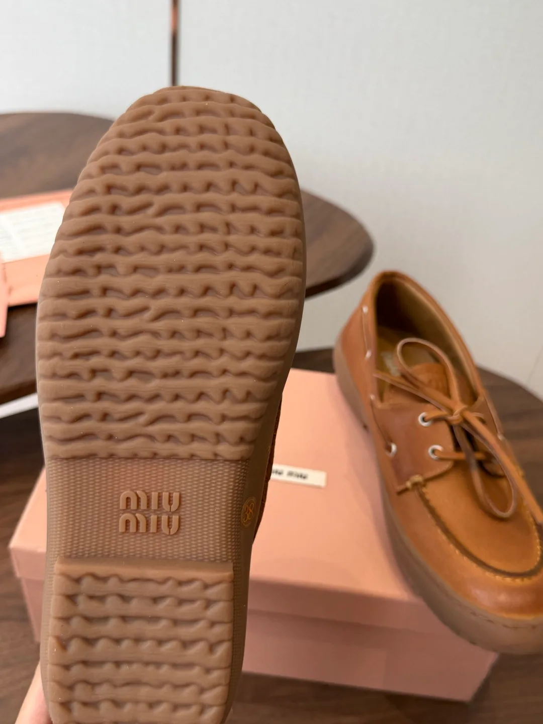 Women's Loafers And Moccasins MIU MIU 18053399