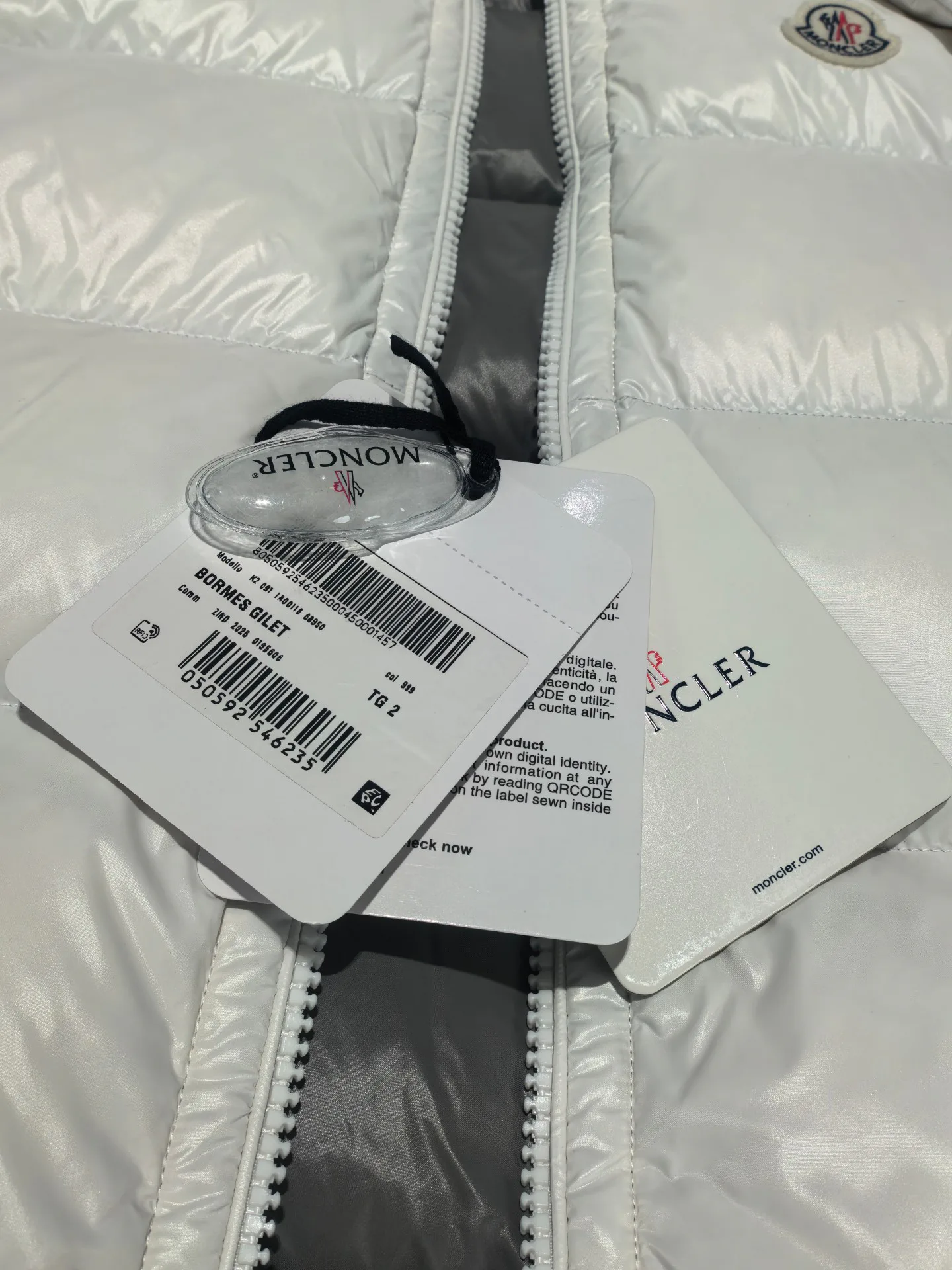Жилеты Мужские Moncler 18634216