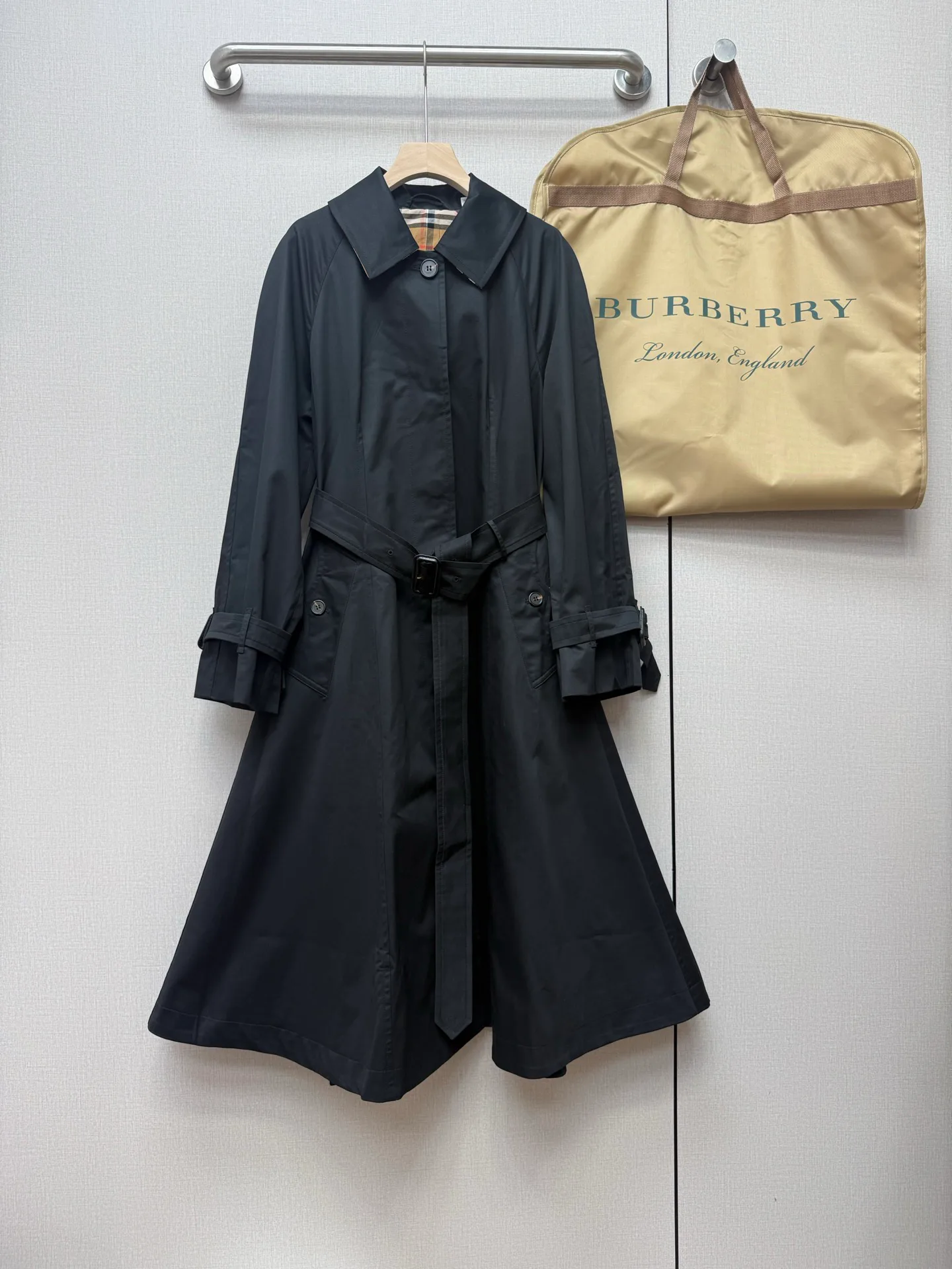 Women's Trench Coats BURBERRY 18512967